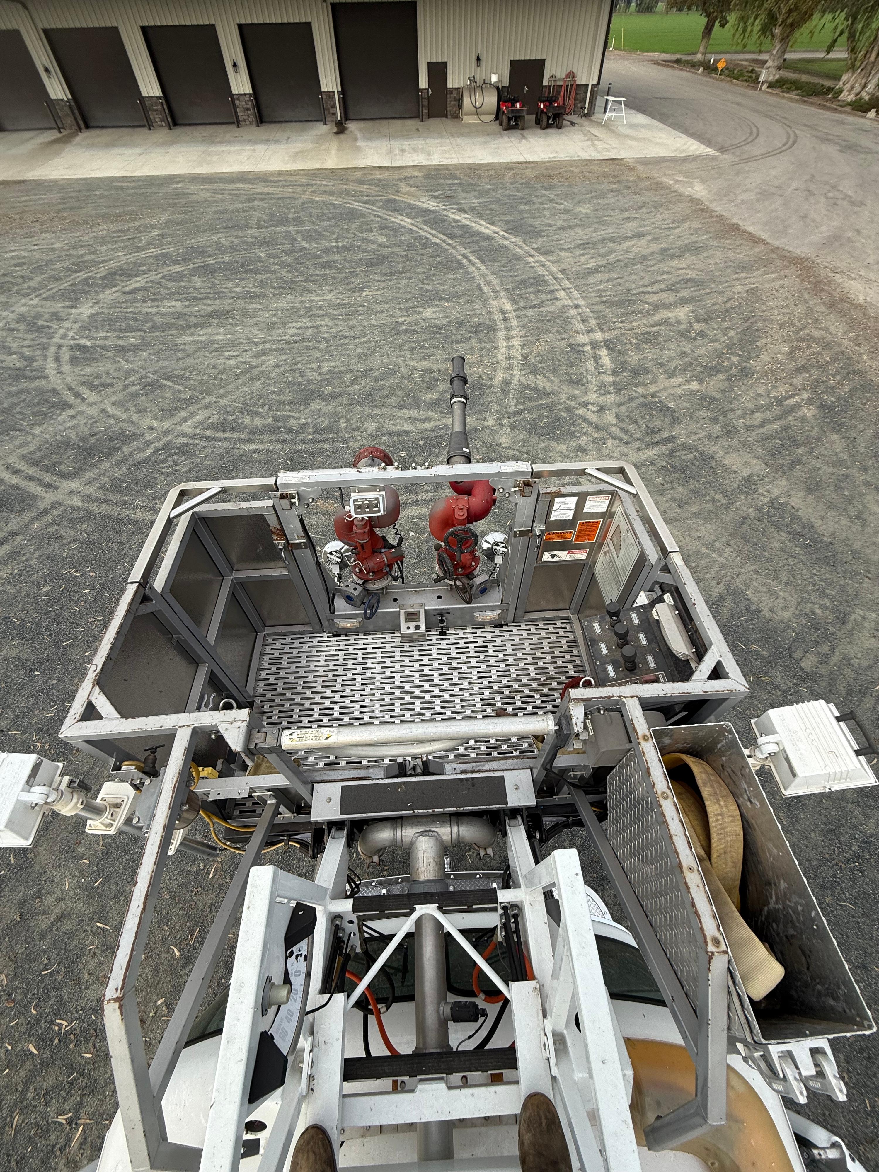 2000 American LaFrance 105' Aerial - image 24