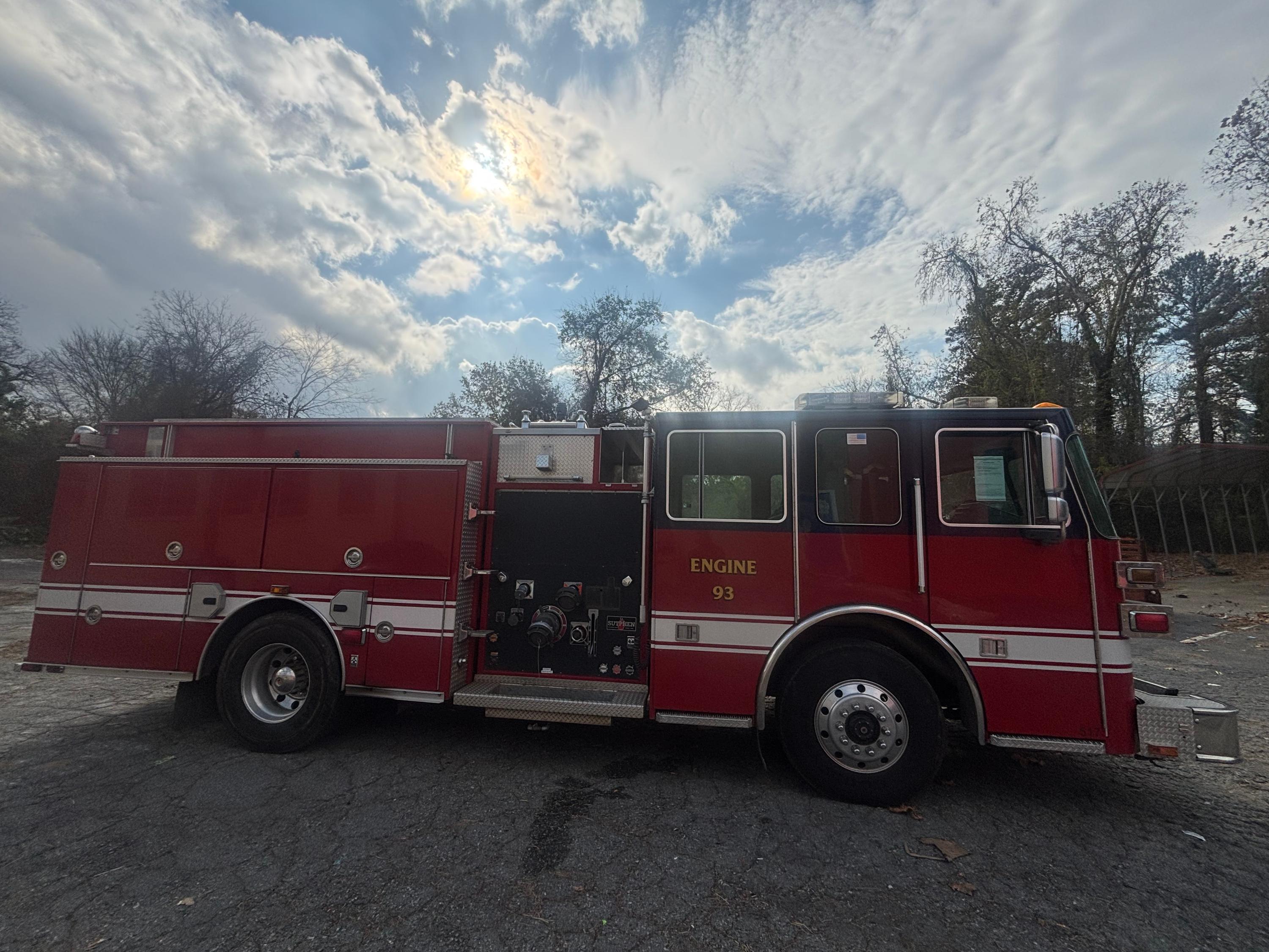 2008 Sutphen Hs-4418 Pumper - image 8