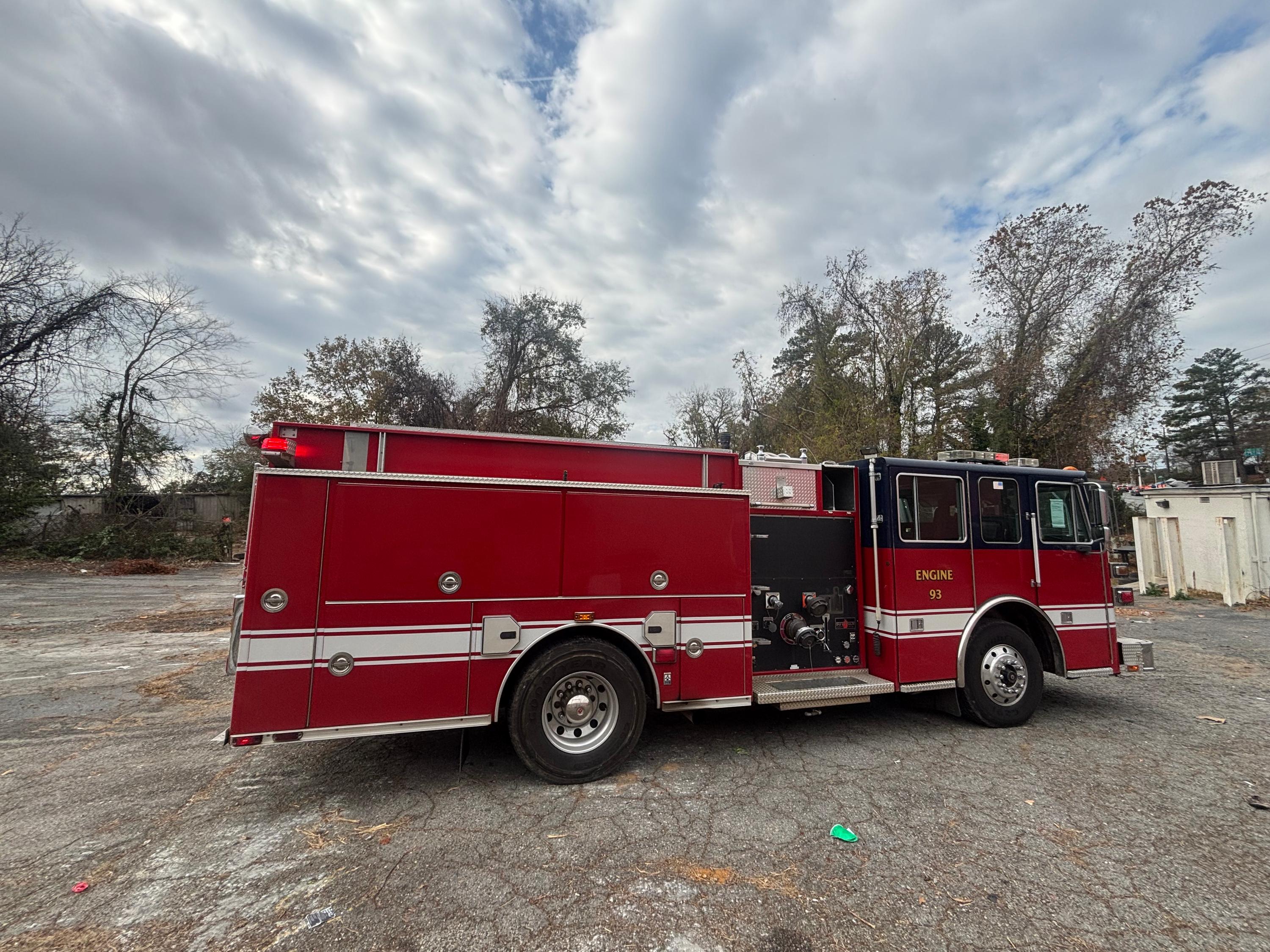 2008 Sutphen Hs-4418 Pumper - image 7