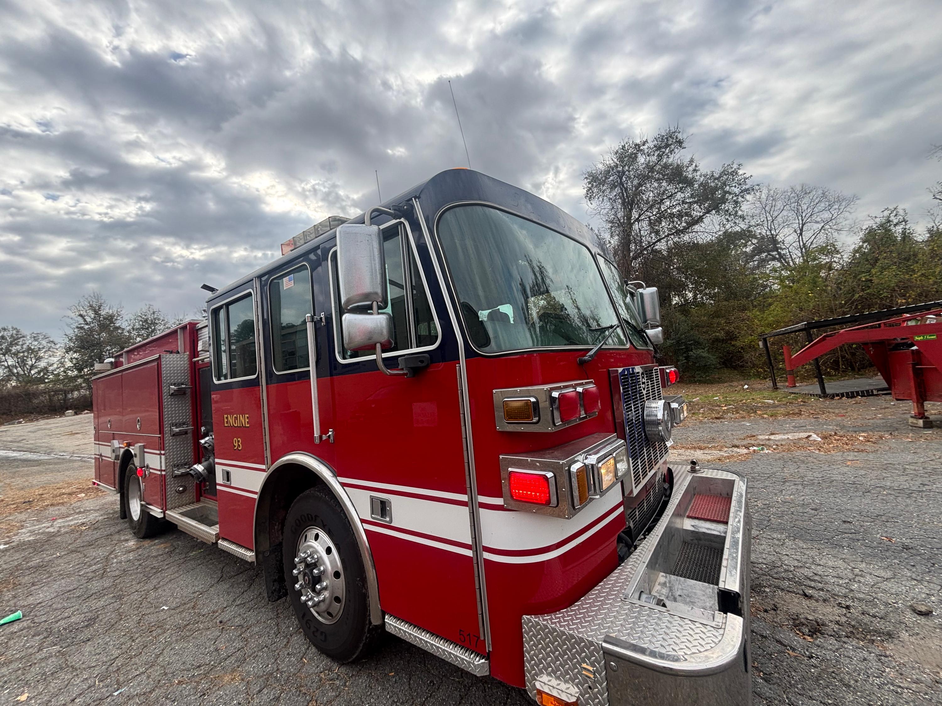 2008 Sutphen Hs-4418 Pumper - image 1
