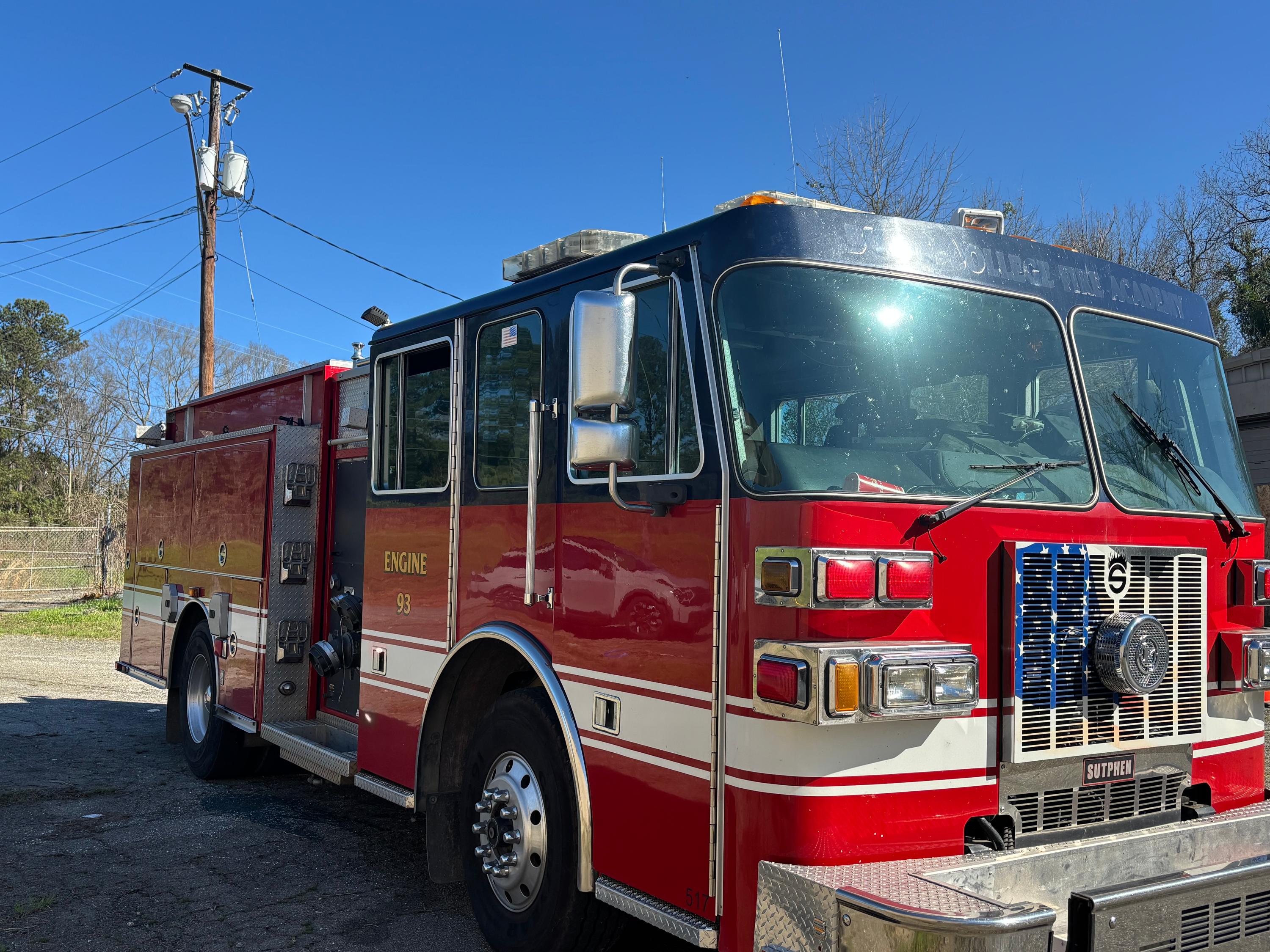 2008 Sutphen Hs-4418 Pumper - image 14