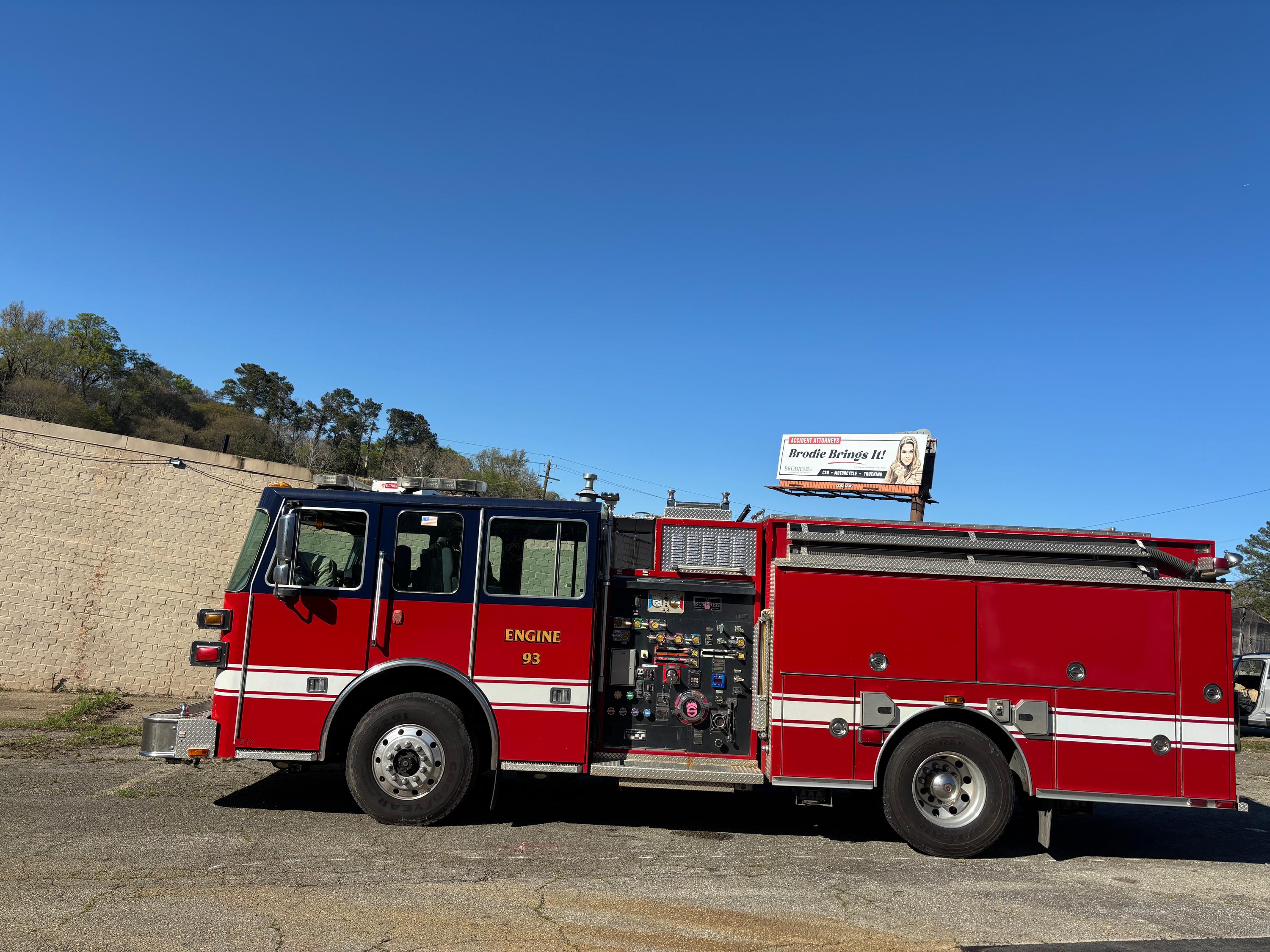 2008 Sutphen Hs-4418 Pumper - image 12