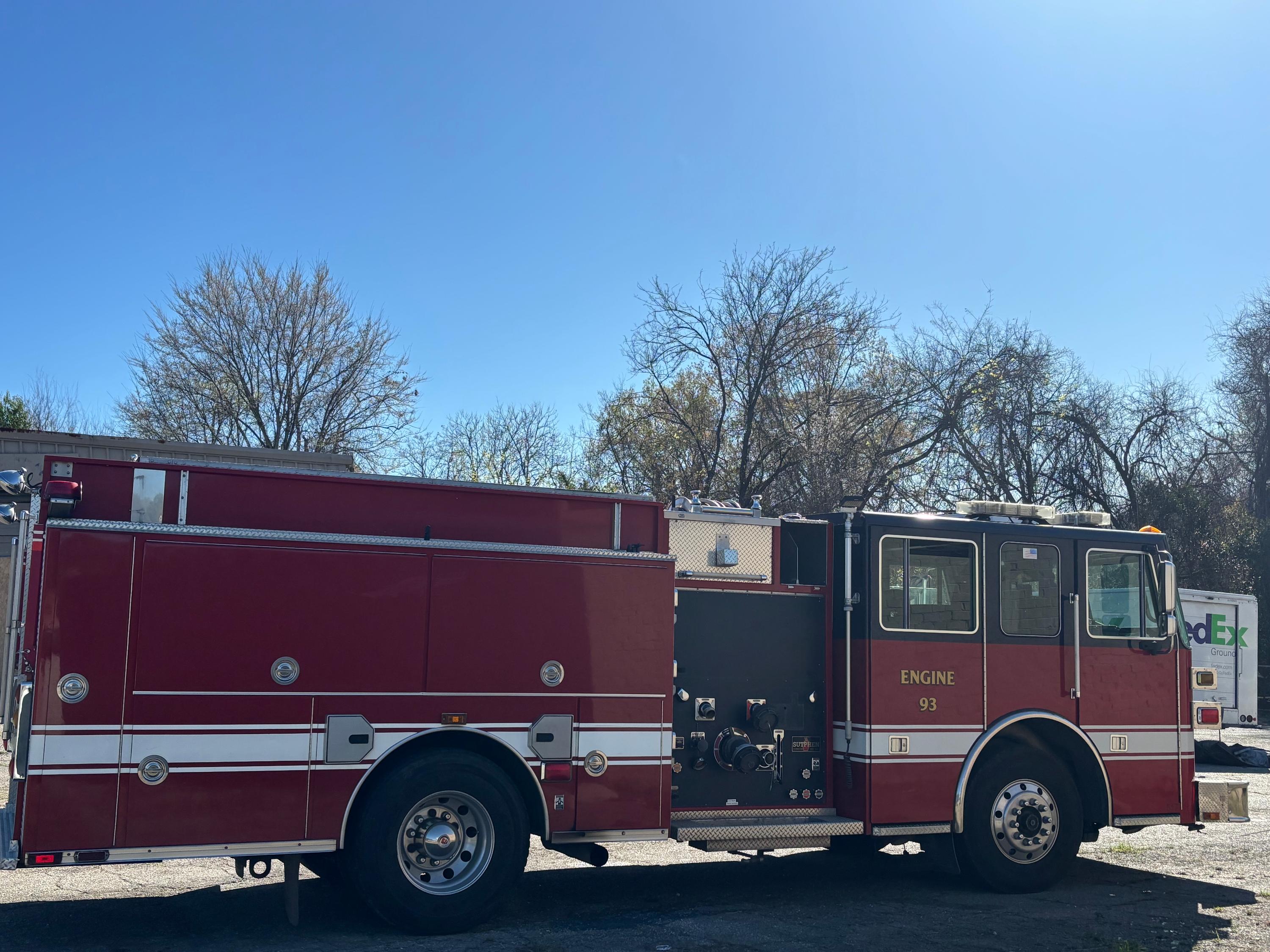 2008 Sutphen Hs-4418 Pumper - image 15