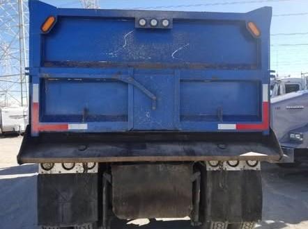 2015 Peterbilt 579 Dump Truck - image 7