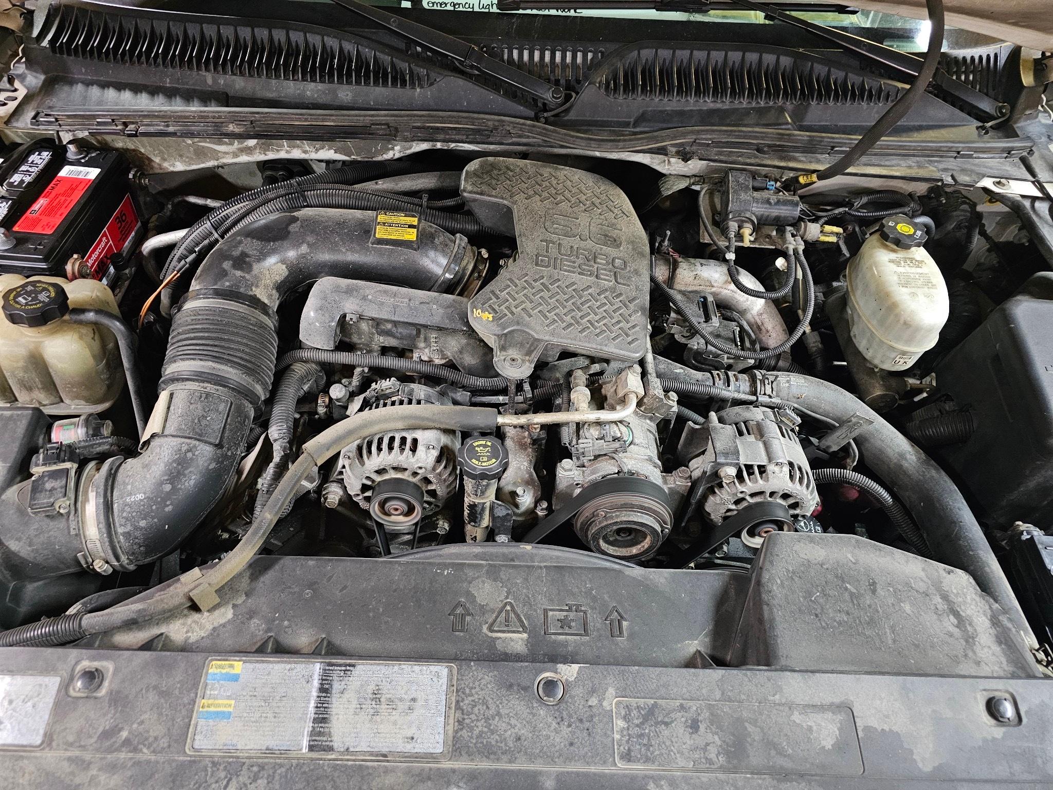 2004 Chevy 3500 Diesel Type I - image 9