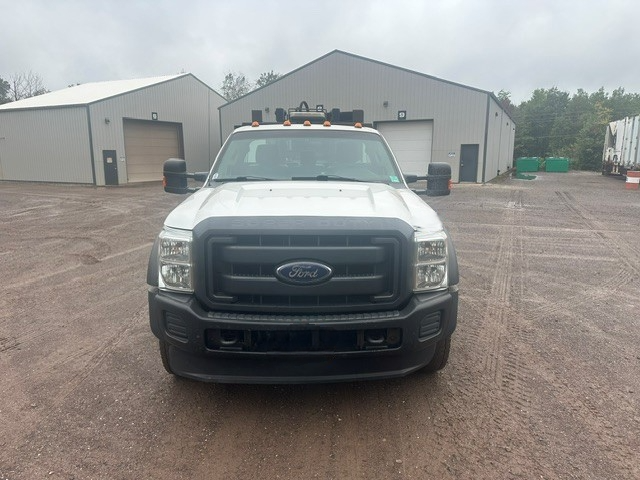 2015 Ford F-550 Container Handler - image 2