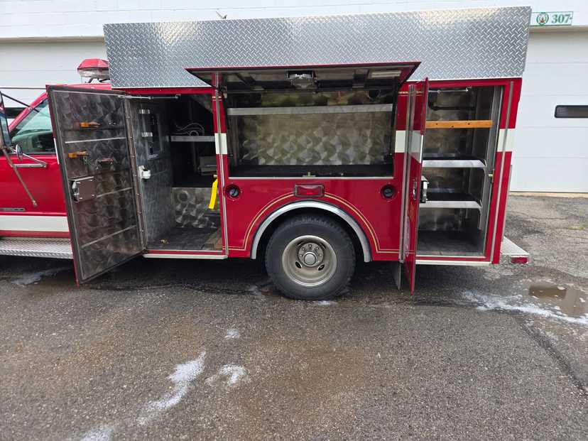 1997 4 Guys GMC 4x4 Light Rescue — photo 4