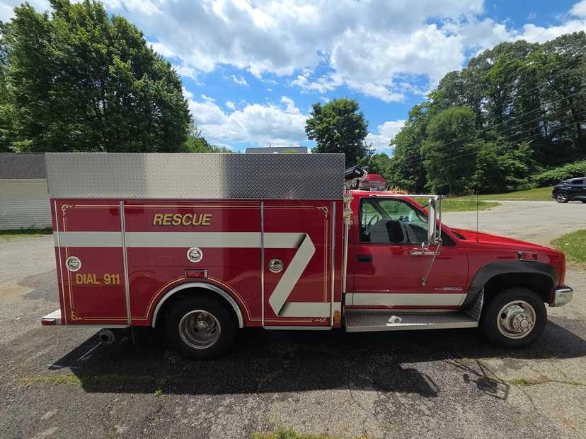 1997 4 Guys GMC 4x4 Light Rescue — photo 2