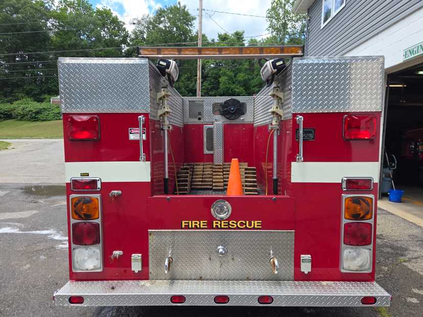 1997 4 Guys GMC 4x4 Light Rescue — photo 6