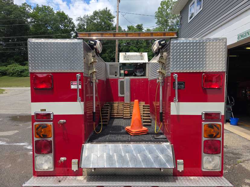 1997 4 Guys GMC 4x4 Light Rescue — photo 7