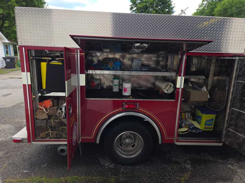 1997 4 Guys GMC 4x4 Light Rescue — photo 5