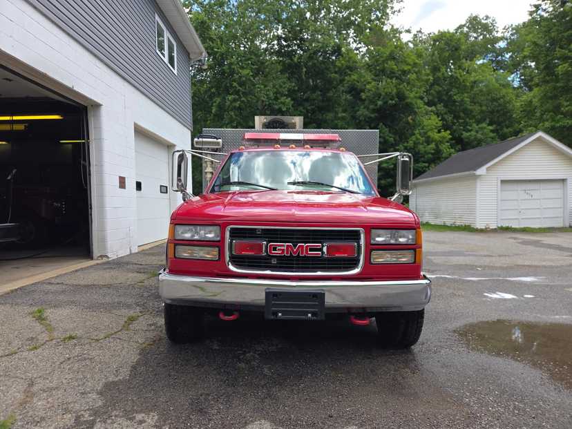 1997 4 Guys GMC 4x4 Light Rescue — photo 3