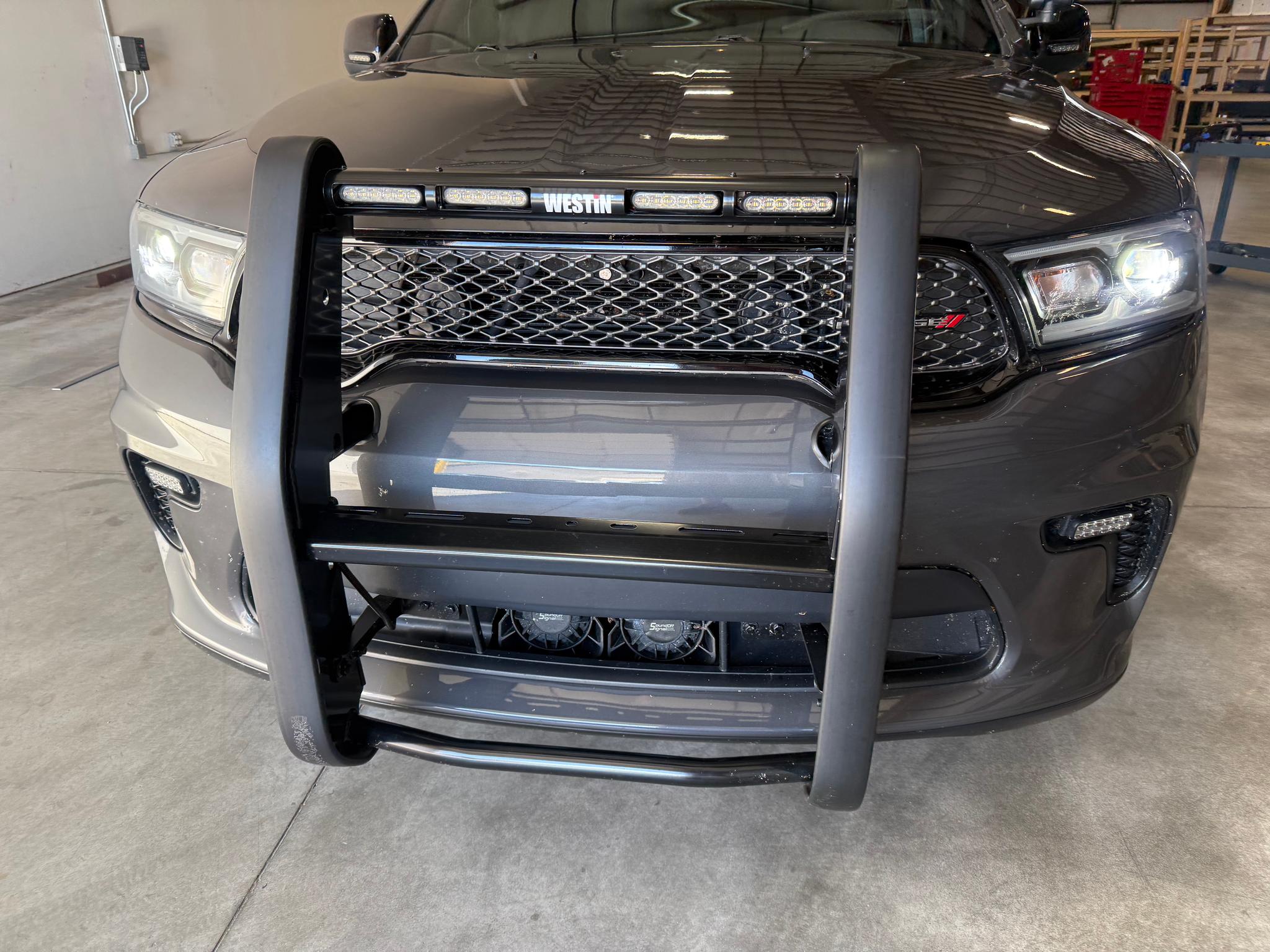 2024 Dodge Durango 4x4 Command Unit - image 4