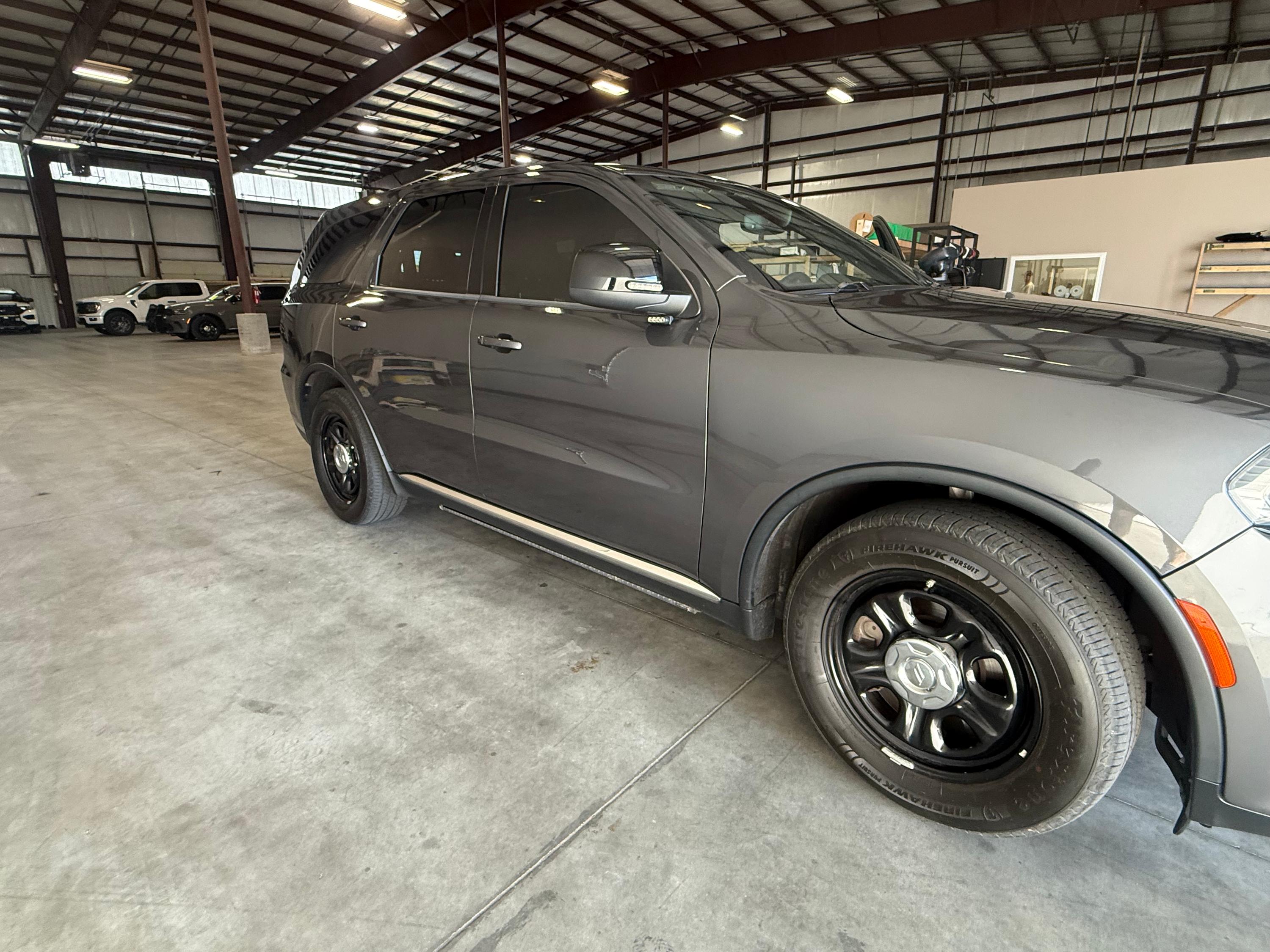 2024 Dodge Durango 4x4 Command Unit - image 1