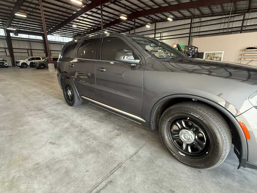 2024 Dodge Durango 4x4 Command Unit