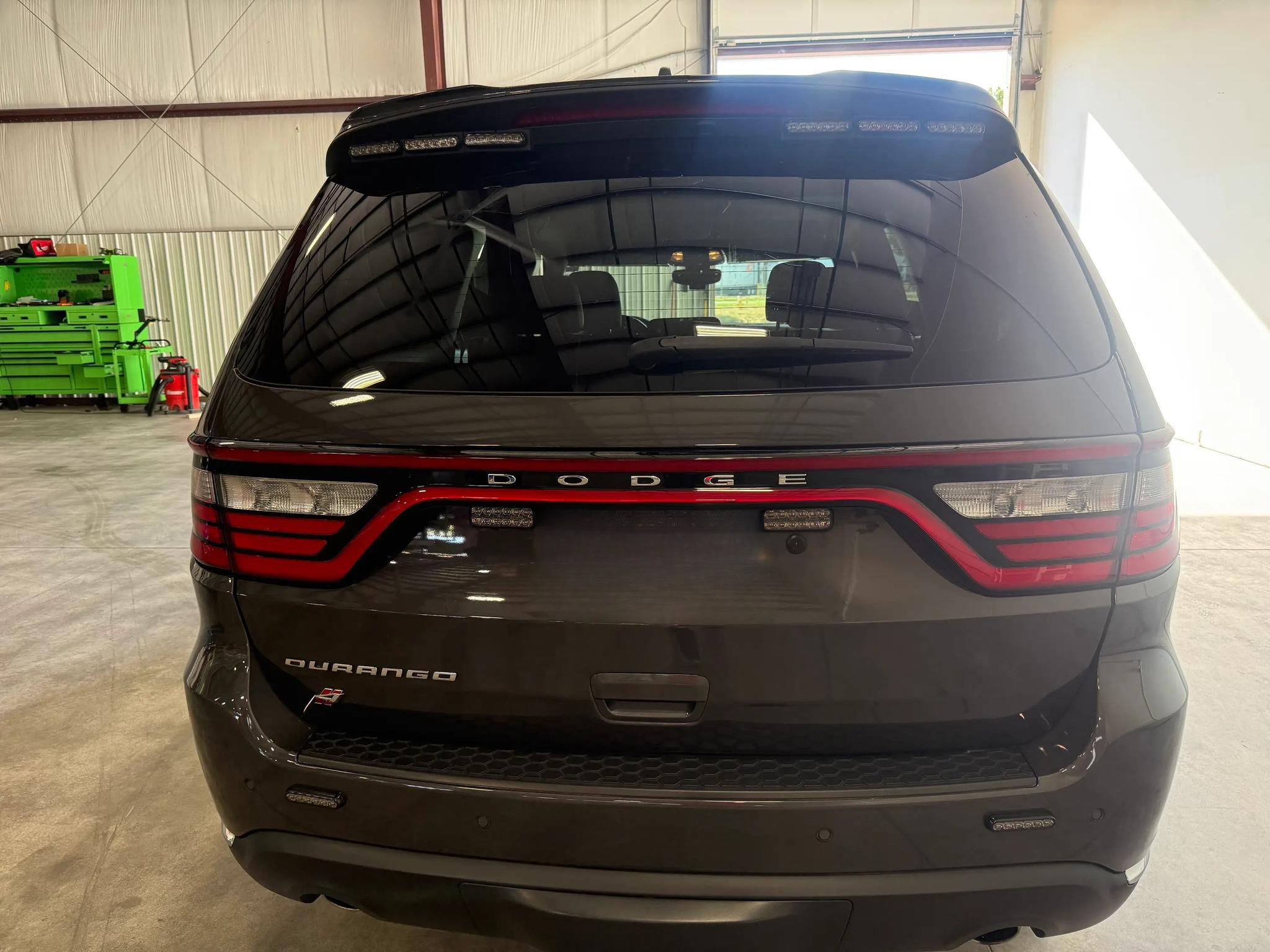 2024 Dodge Durango 4x4 Command Unit - image 2