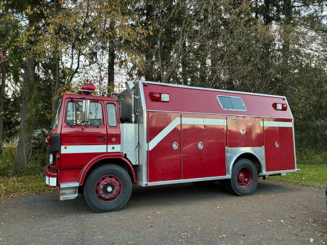 1985 Mack Heavy Rescue - image 1