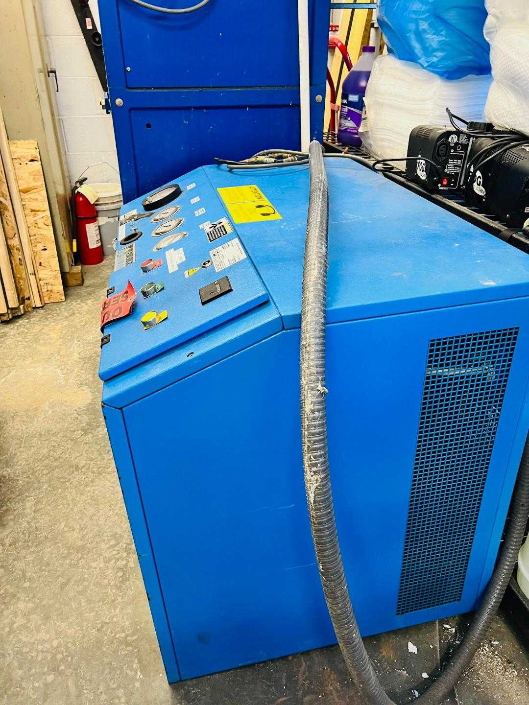 American Airworks SCBA Air Compressor