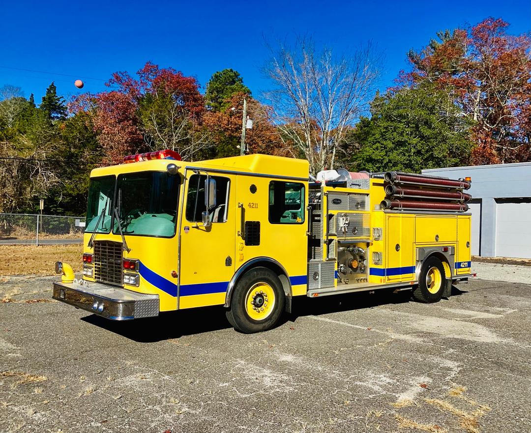1994 HME Engine