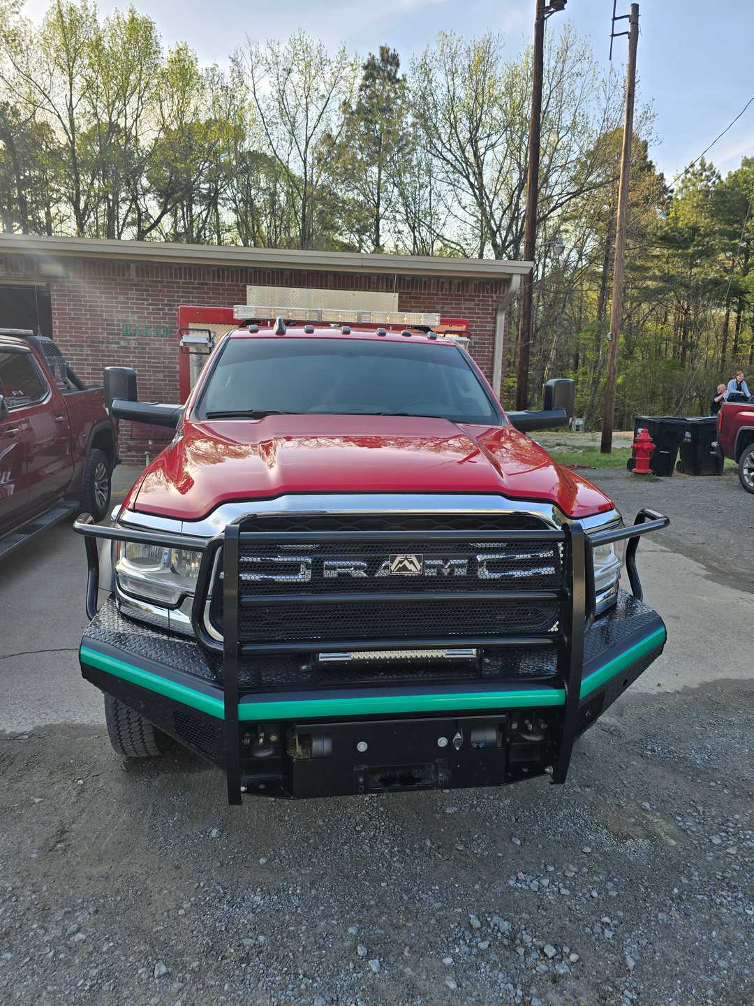 2018 Ram 5500