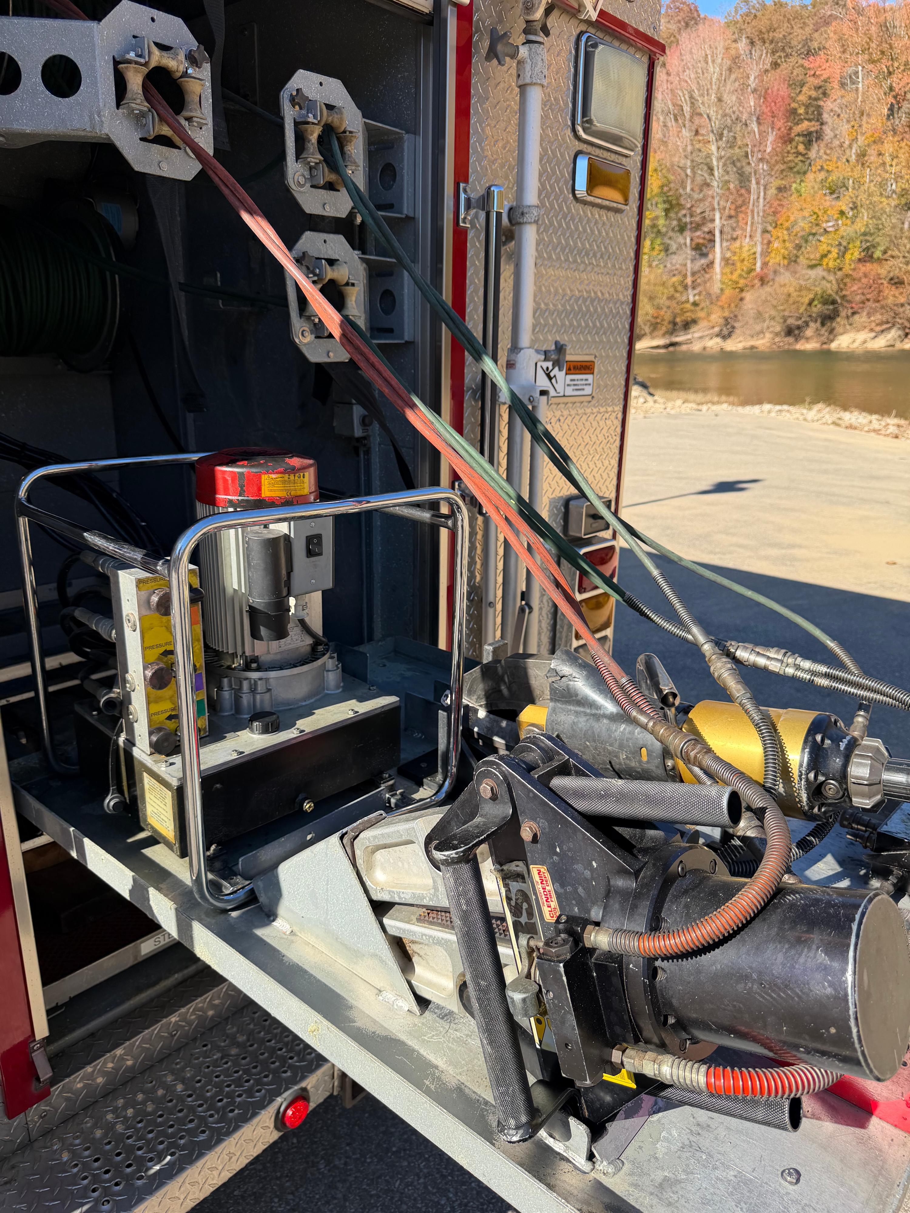 2006 Summit HME Heavy Rescue - image 61
