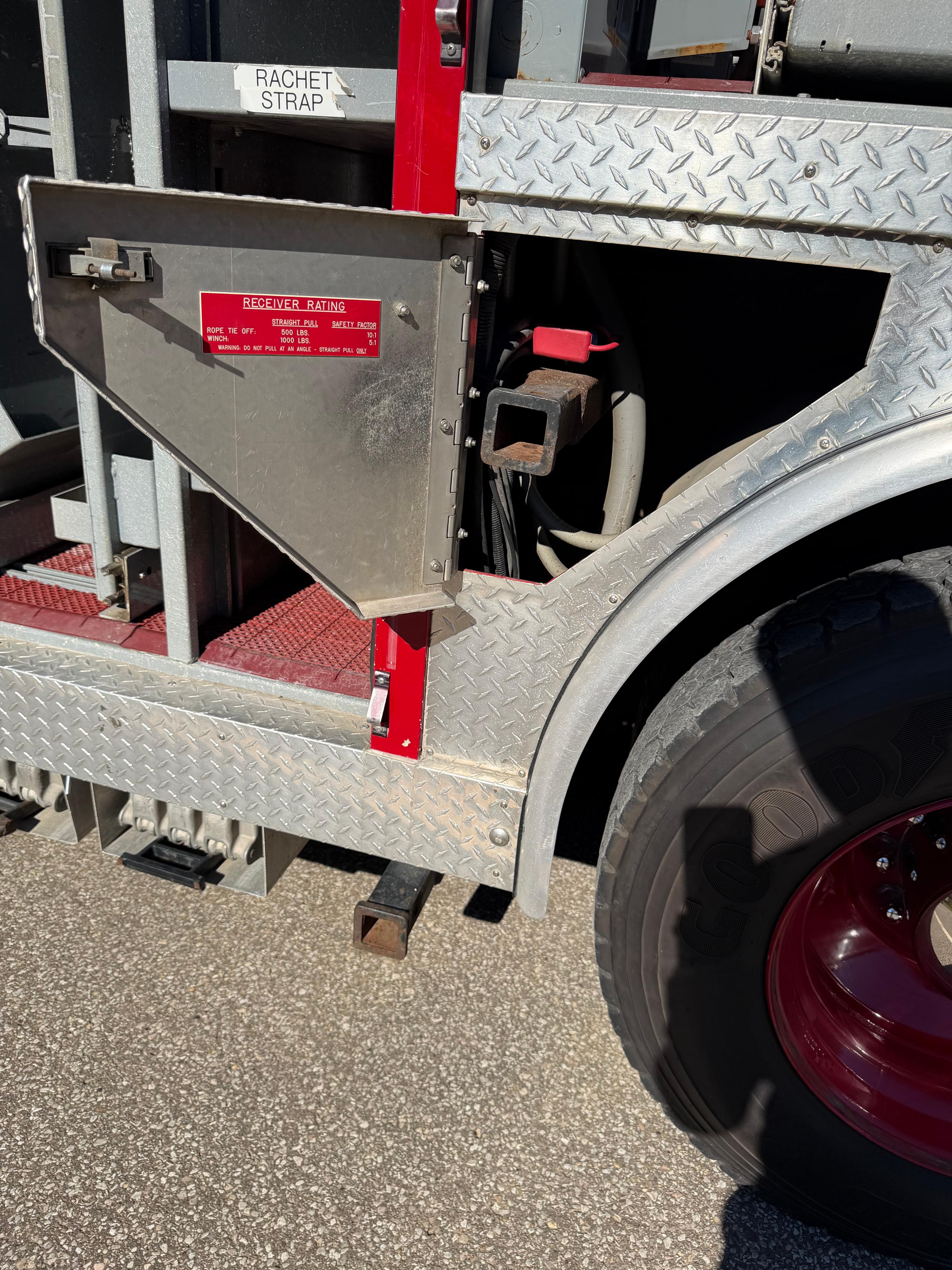 2006 Summit HME Heavy Rescue - image 38