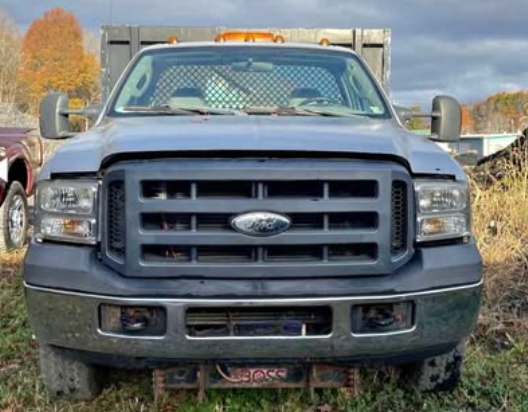 2007 Ford F350 Super Duty Flatbed - image 8