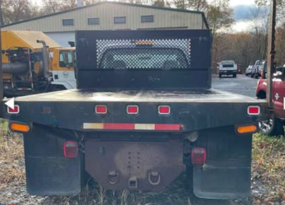 2007 Ford F350 Super Duty Flatbed - image 7