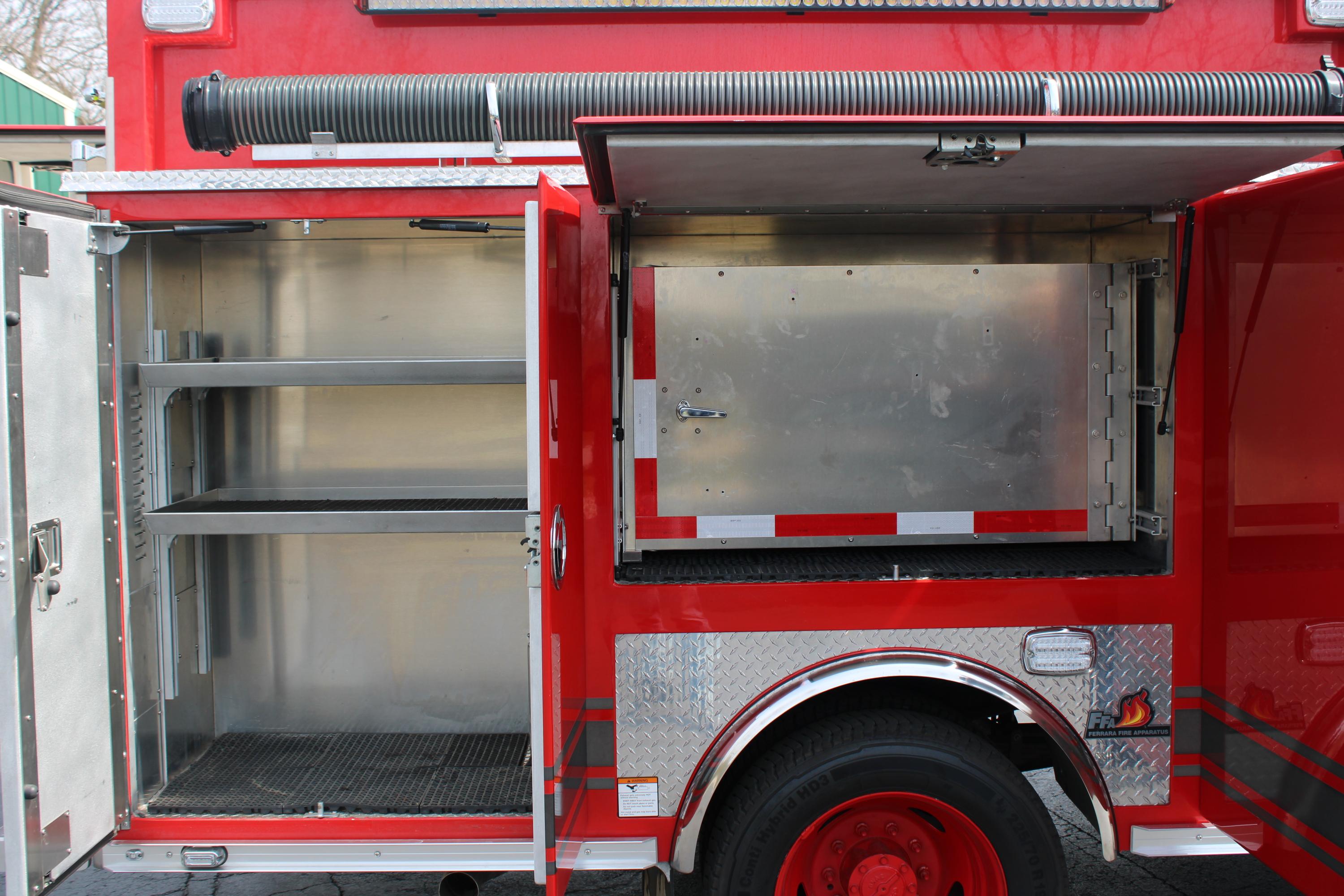2020 Ferrara Ford Mini Pumper - image 18