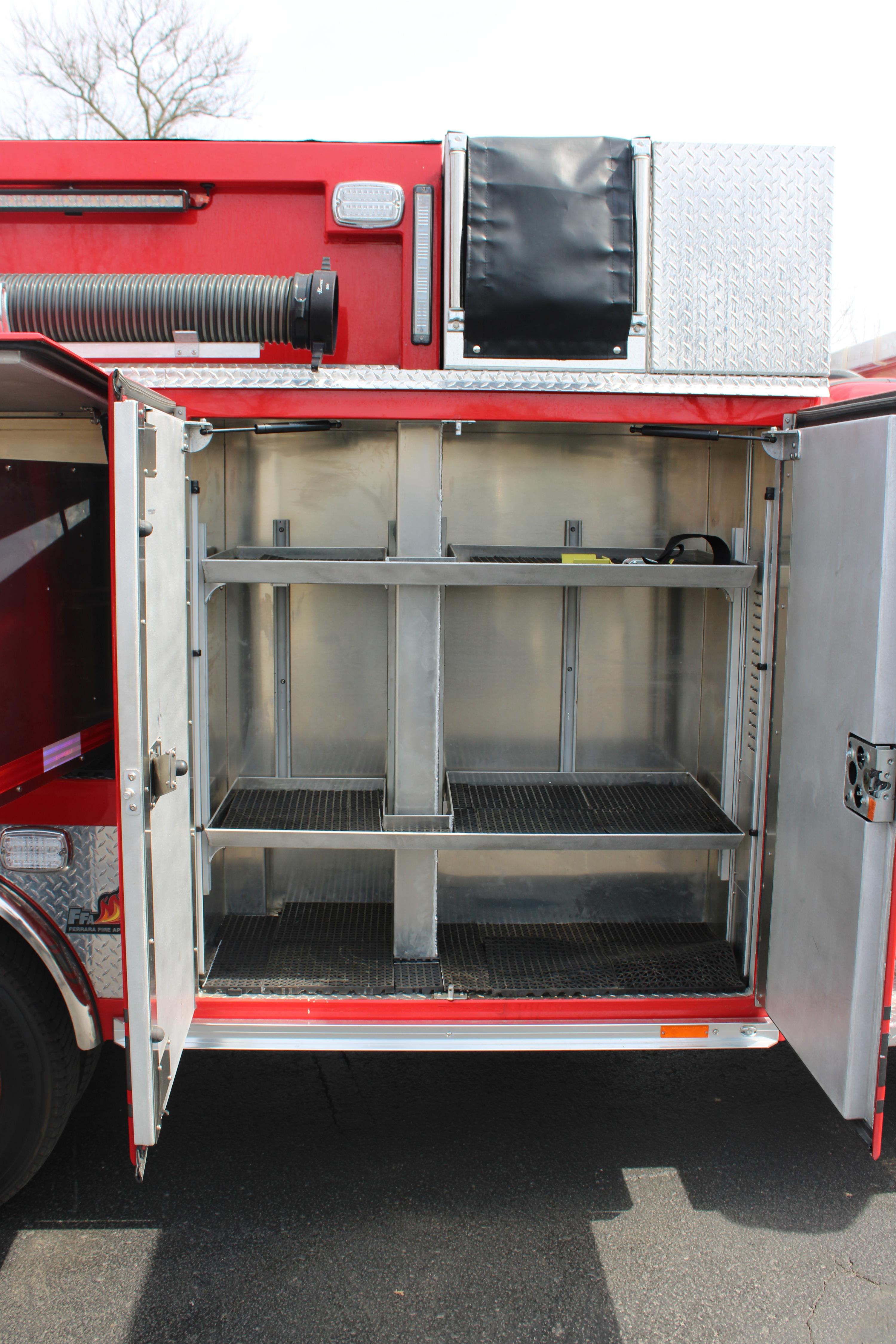 2020 Ferrara Ford Mini Pumper - image 15