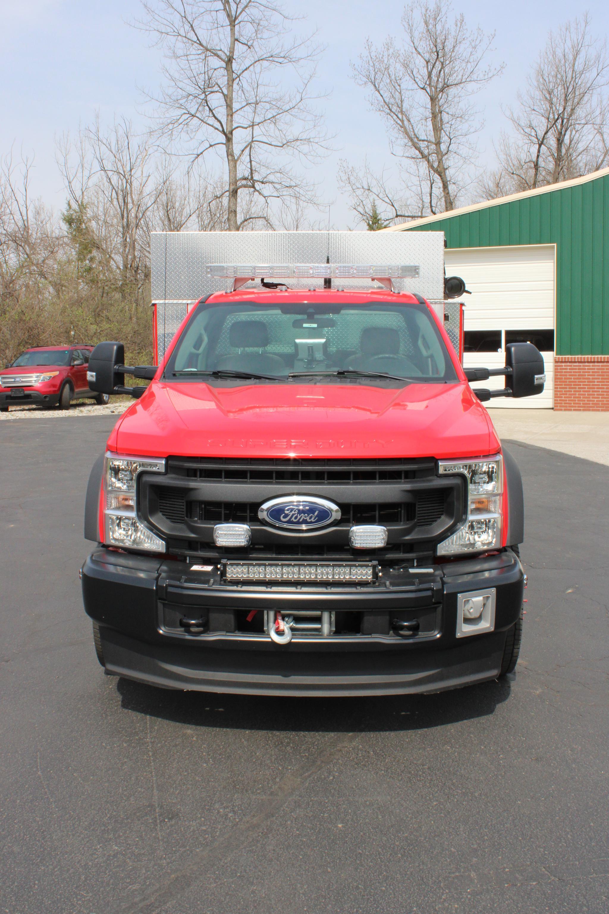 2020 Ferrara Ford Mini Pumper - image 4