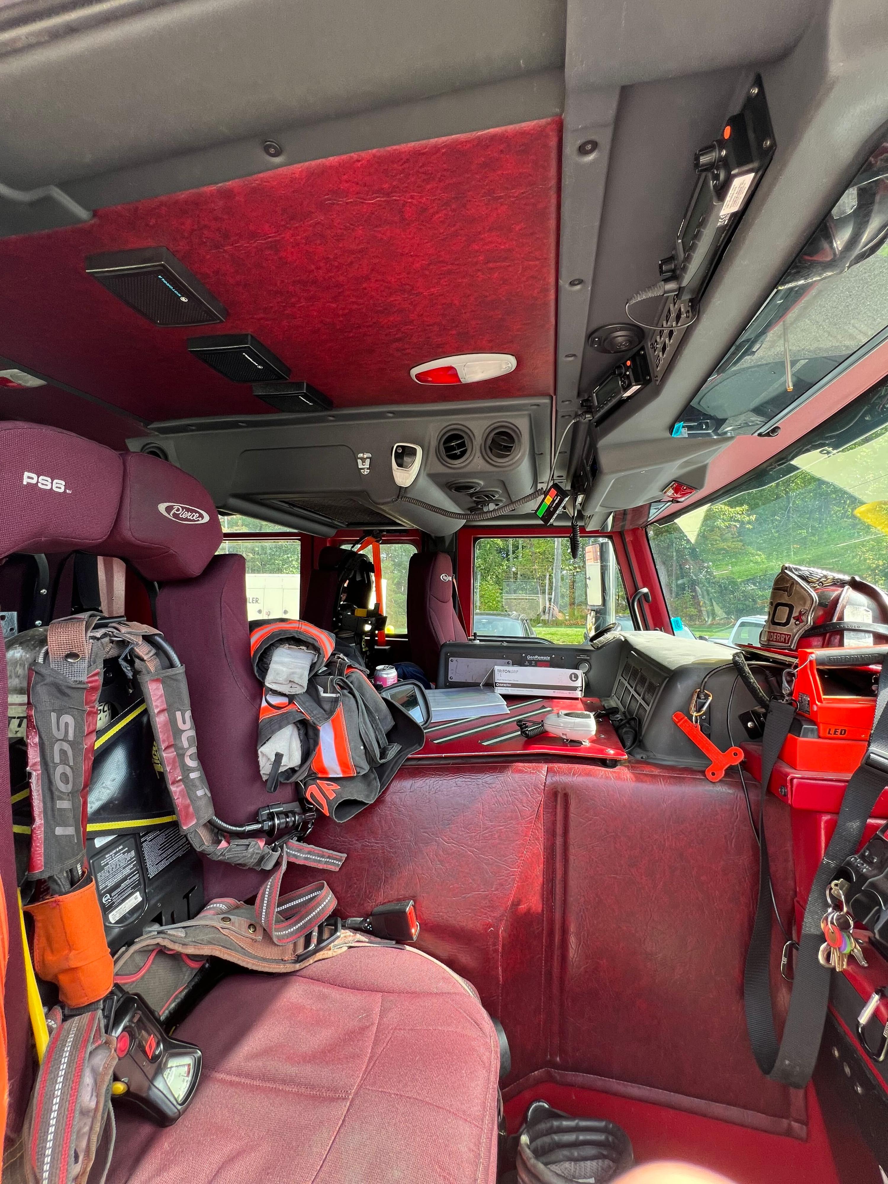 2013 Pierce Pumper - image 26