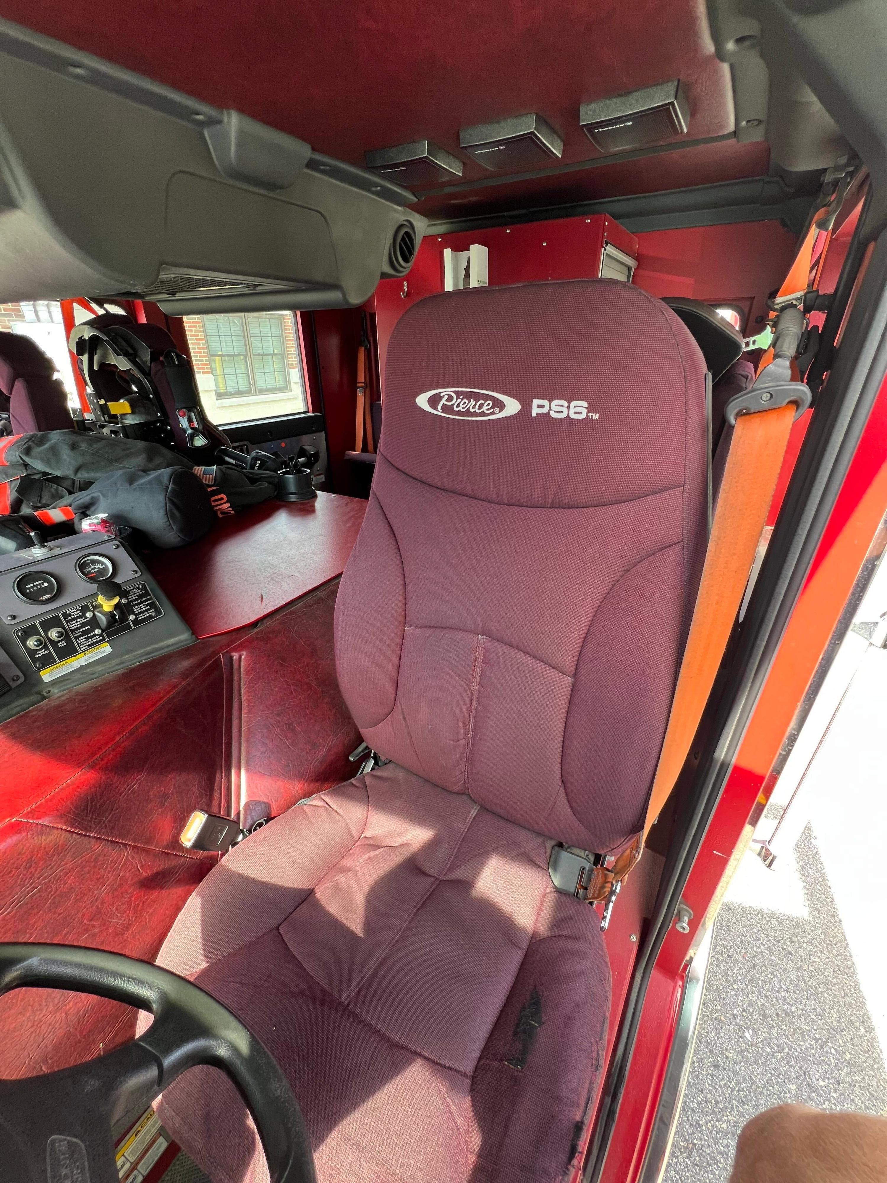 2013 Pierce Pumper - image 21