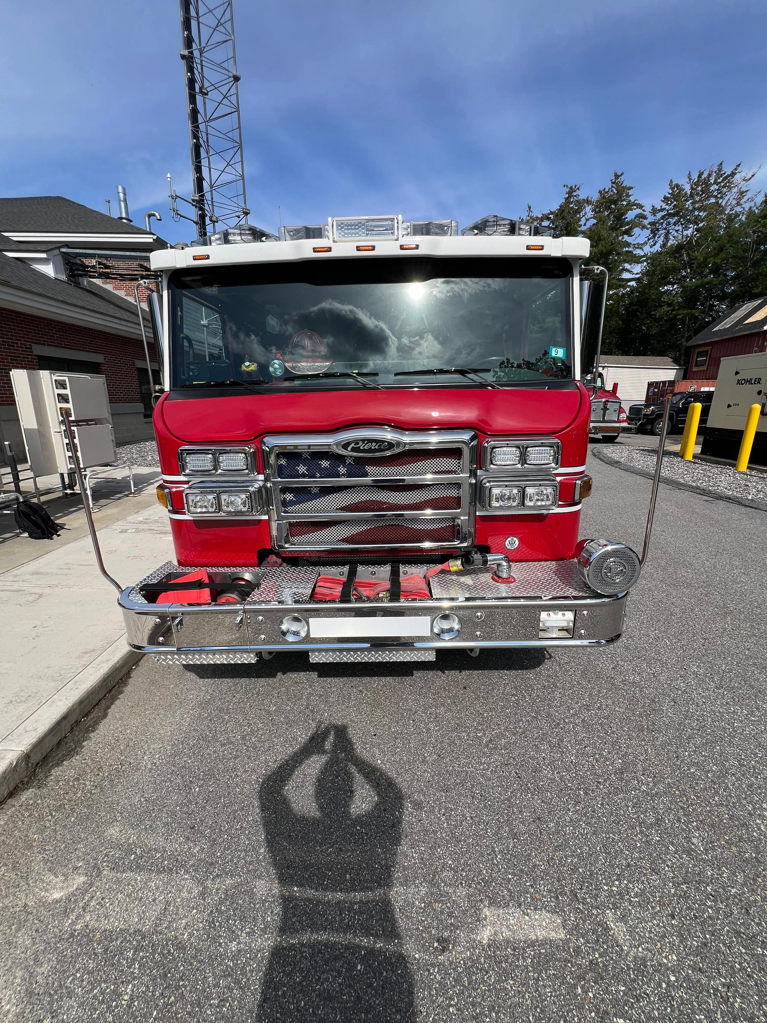 2013 Pierce Pumper - image 7