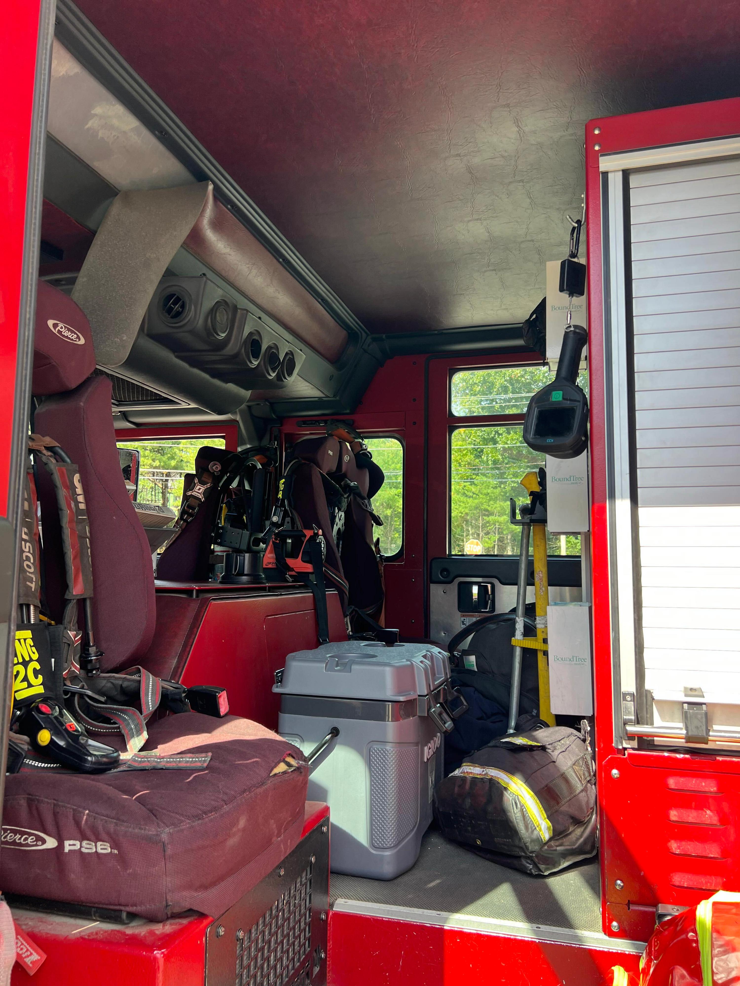 2014 Pierce Pumper - image 22
