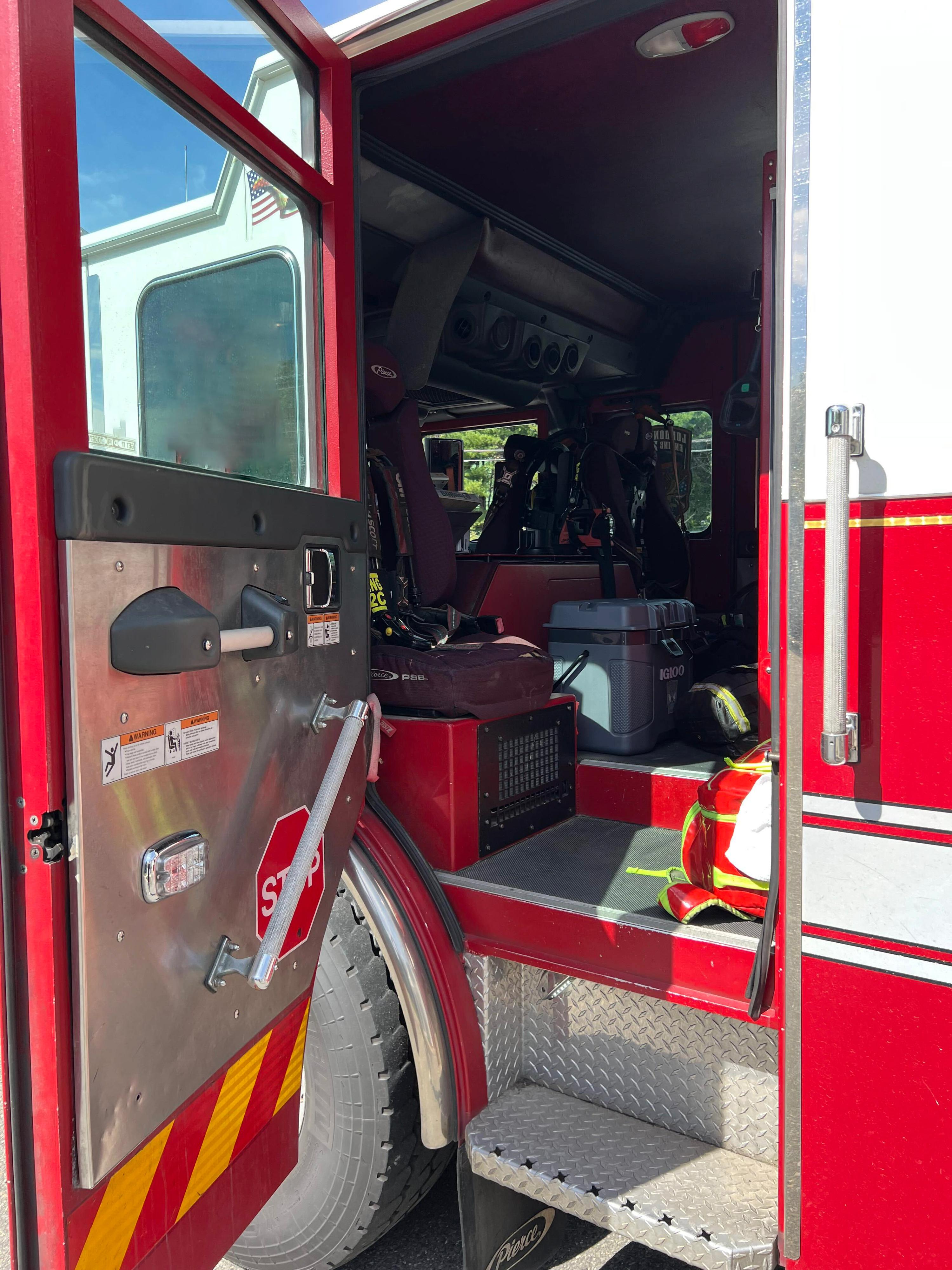 2014 Pierce Pumper - image 21