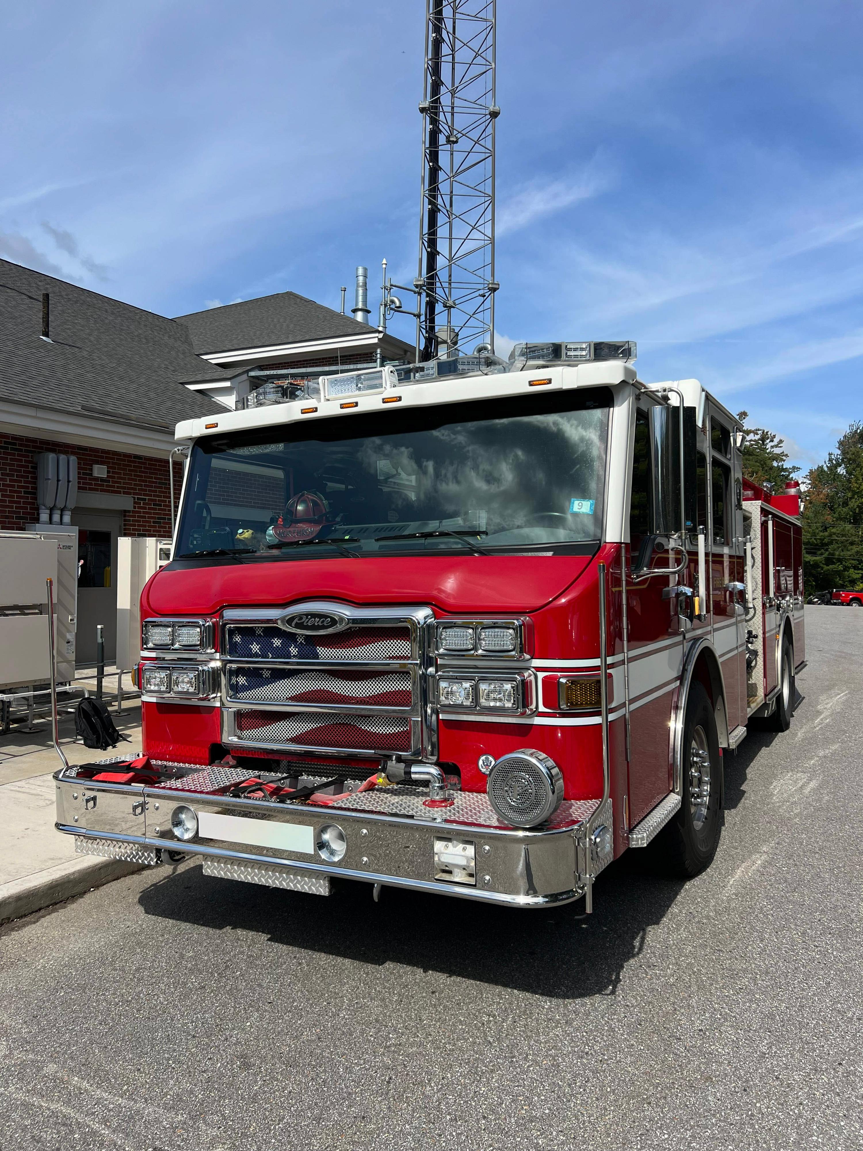 2013 Pierce Pumper - image 6
