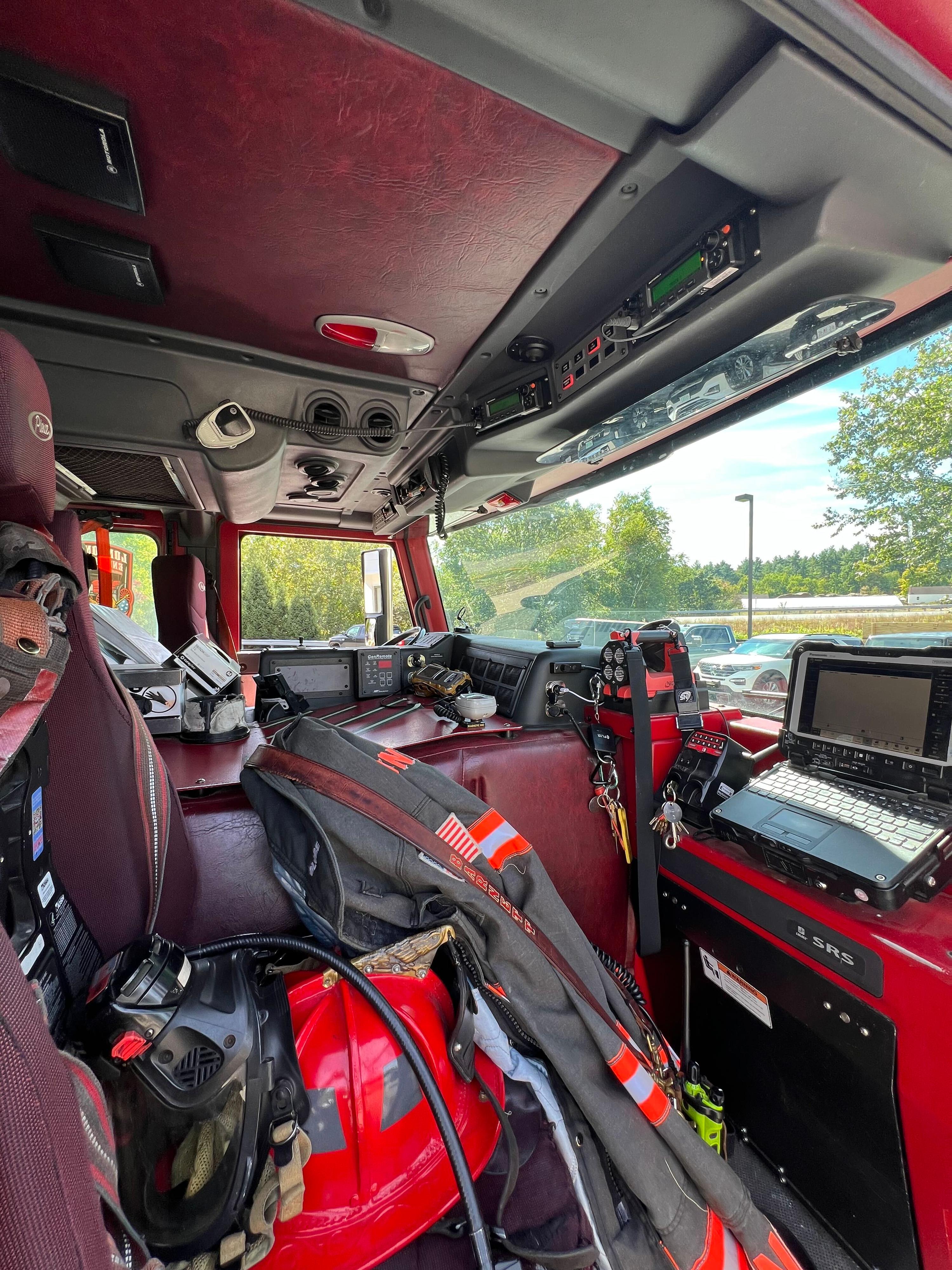 2014 Pierce Pumper - image 25