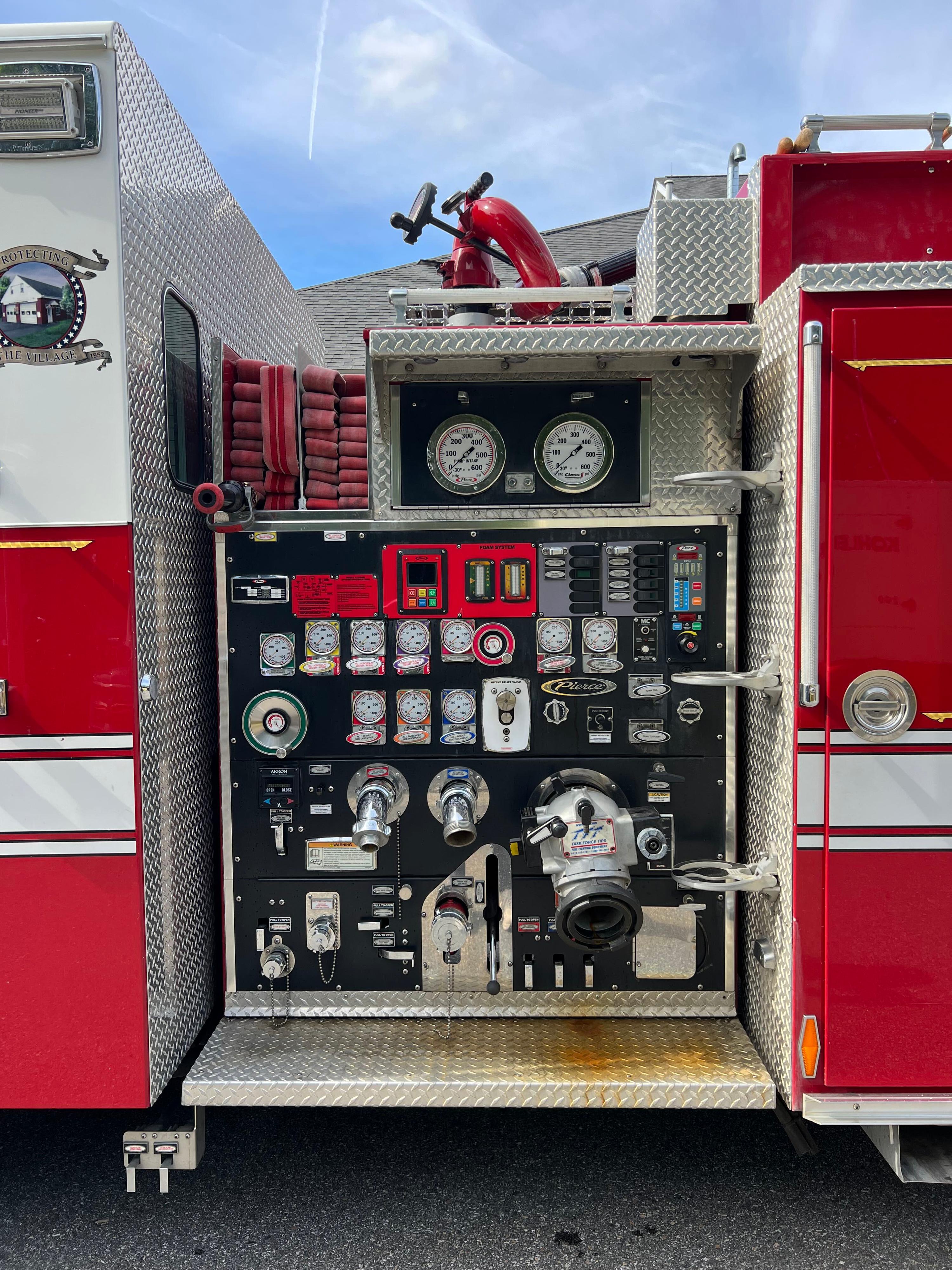 2013 Pierce Pumper - image 41