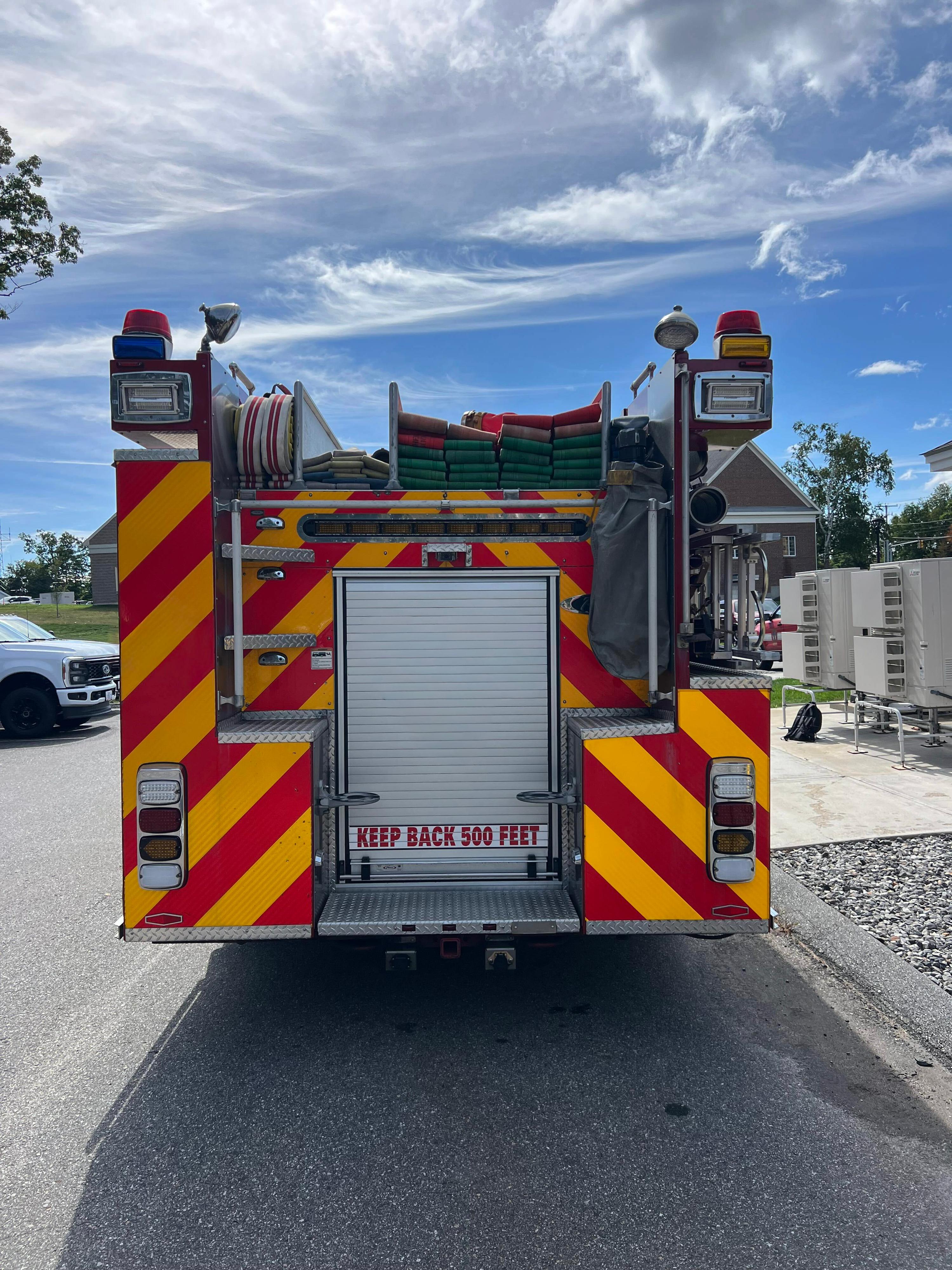 2013 Pierce Pumper - image 16