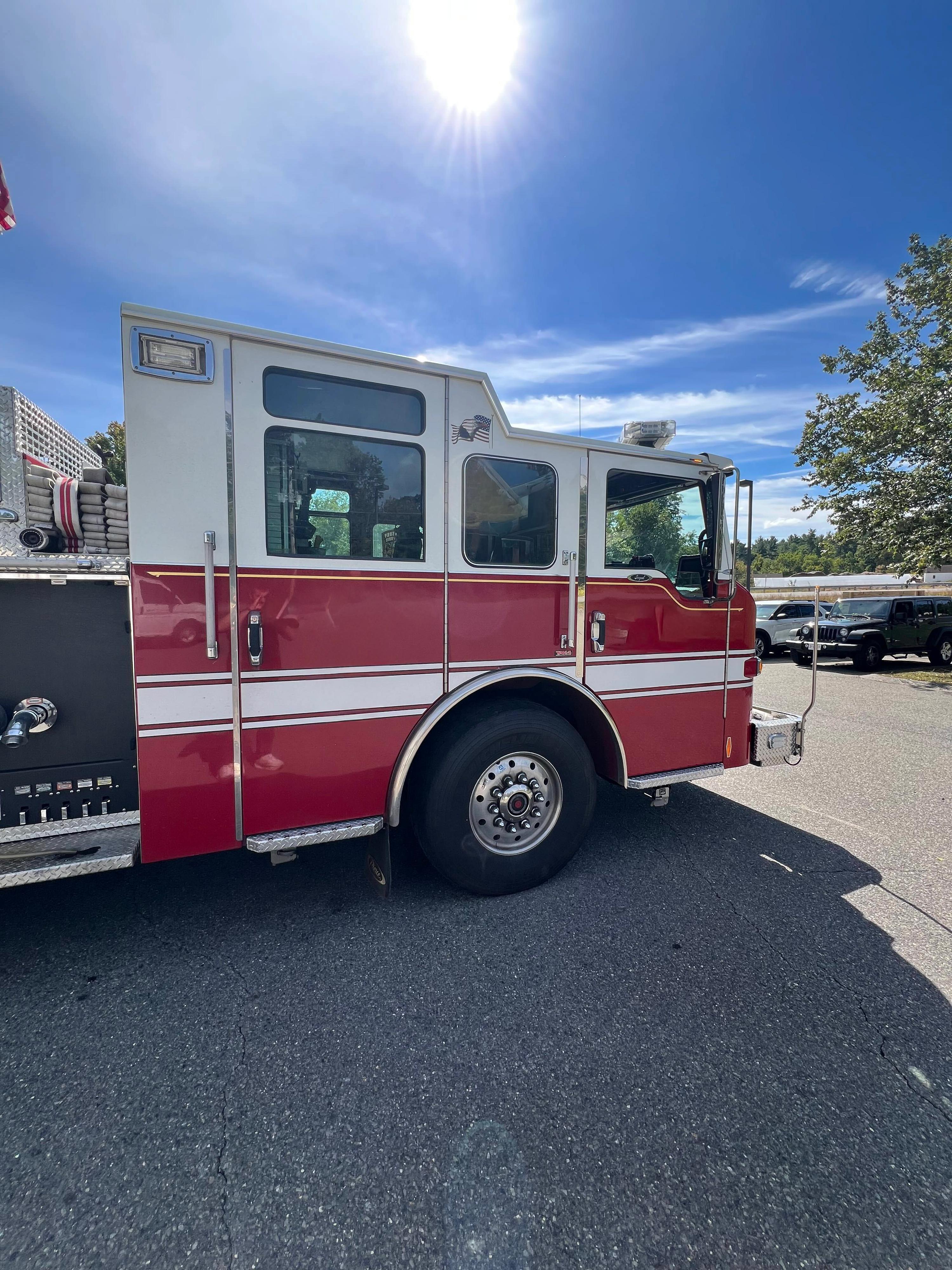 2014 Pierce Pumper - image 8
