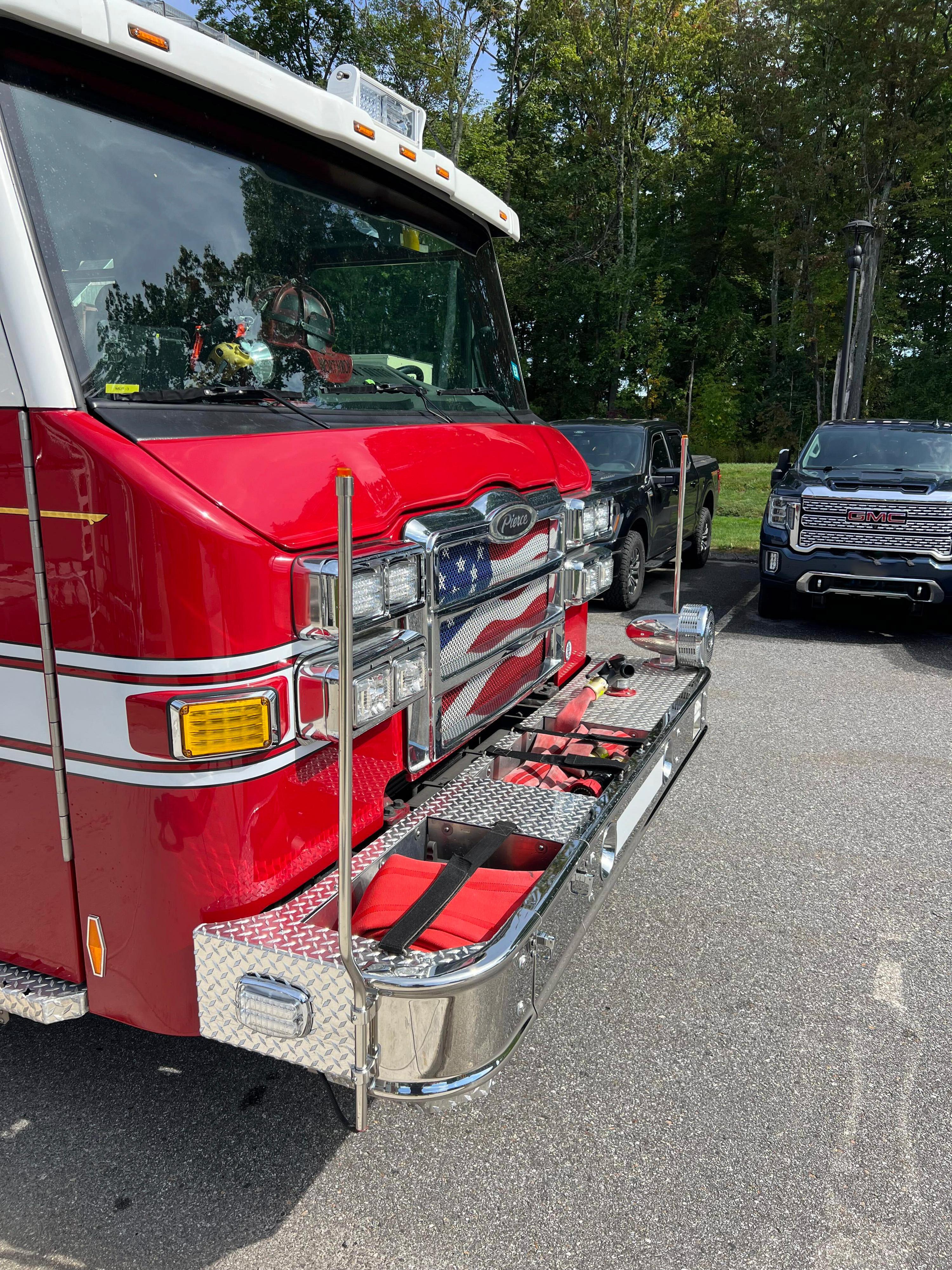 2013 Pierce Pumper - image 4