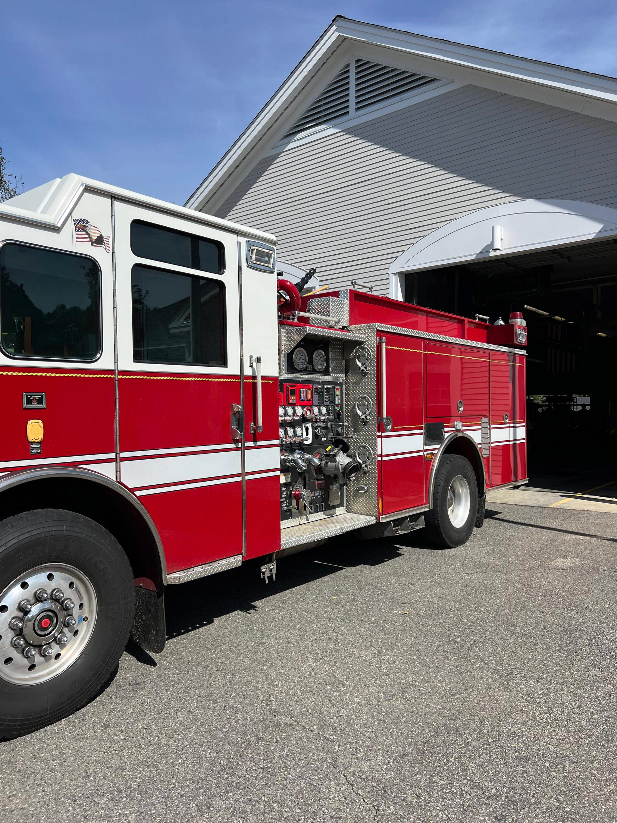 2014 Pierce Pumper - image 4