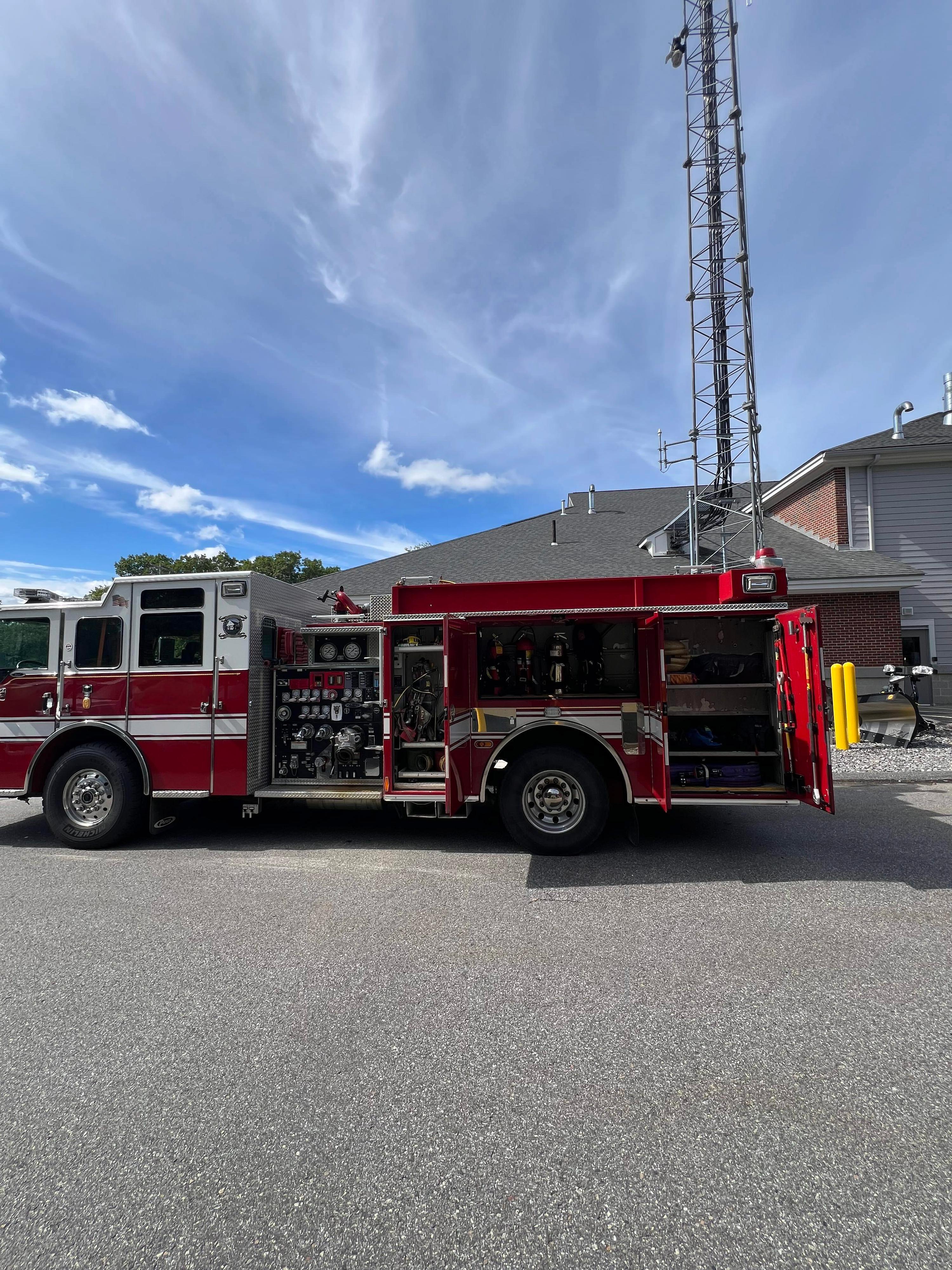 2013 Pierce Pumper - image 10