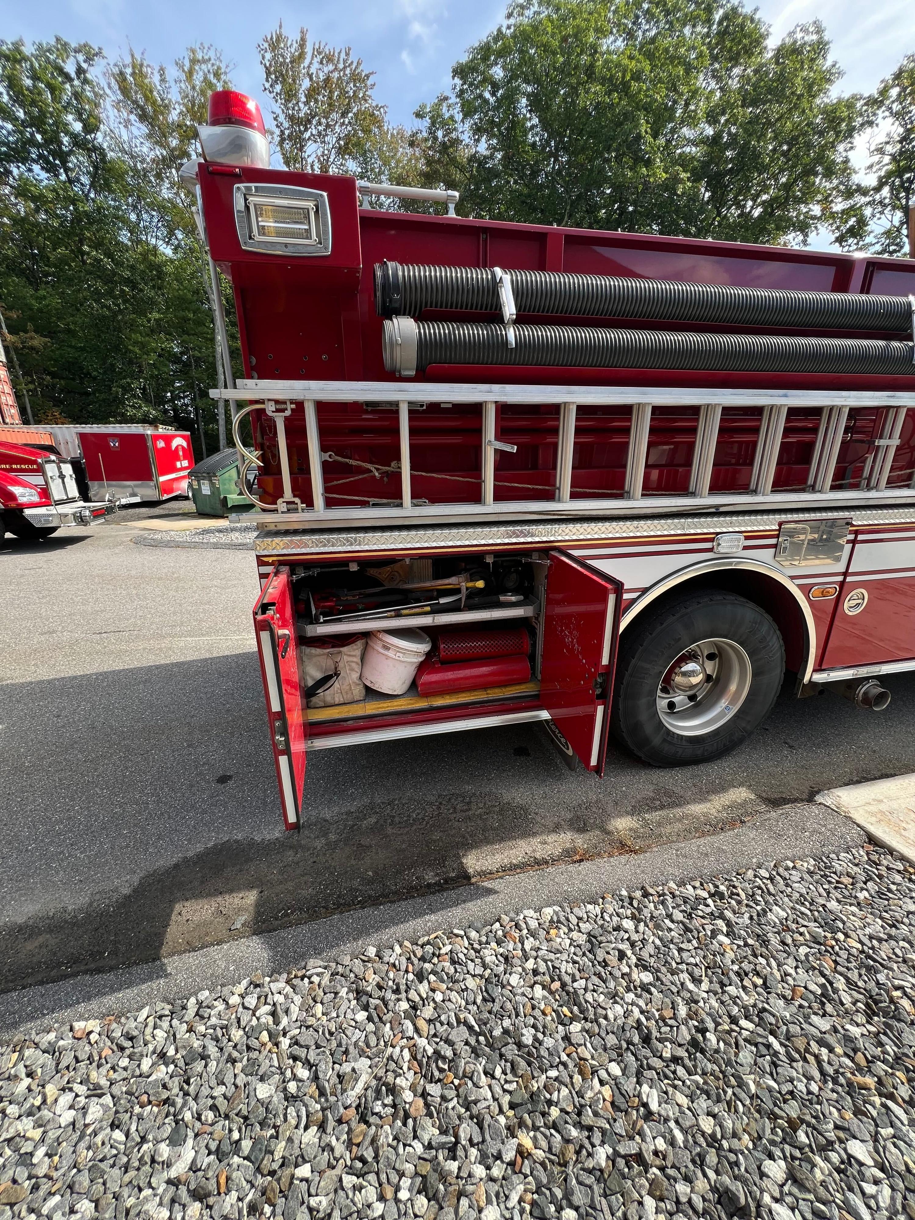 2013 Pierce Pumper - image 12