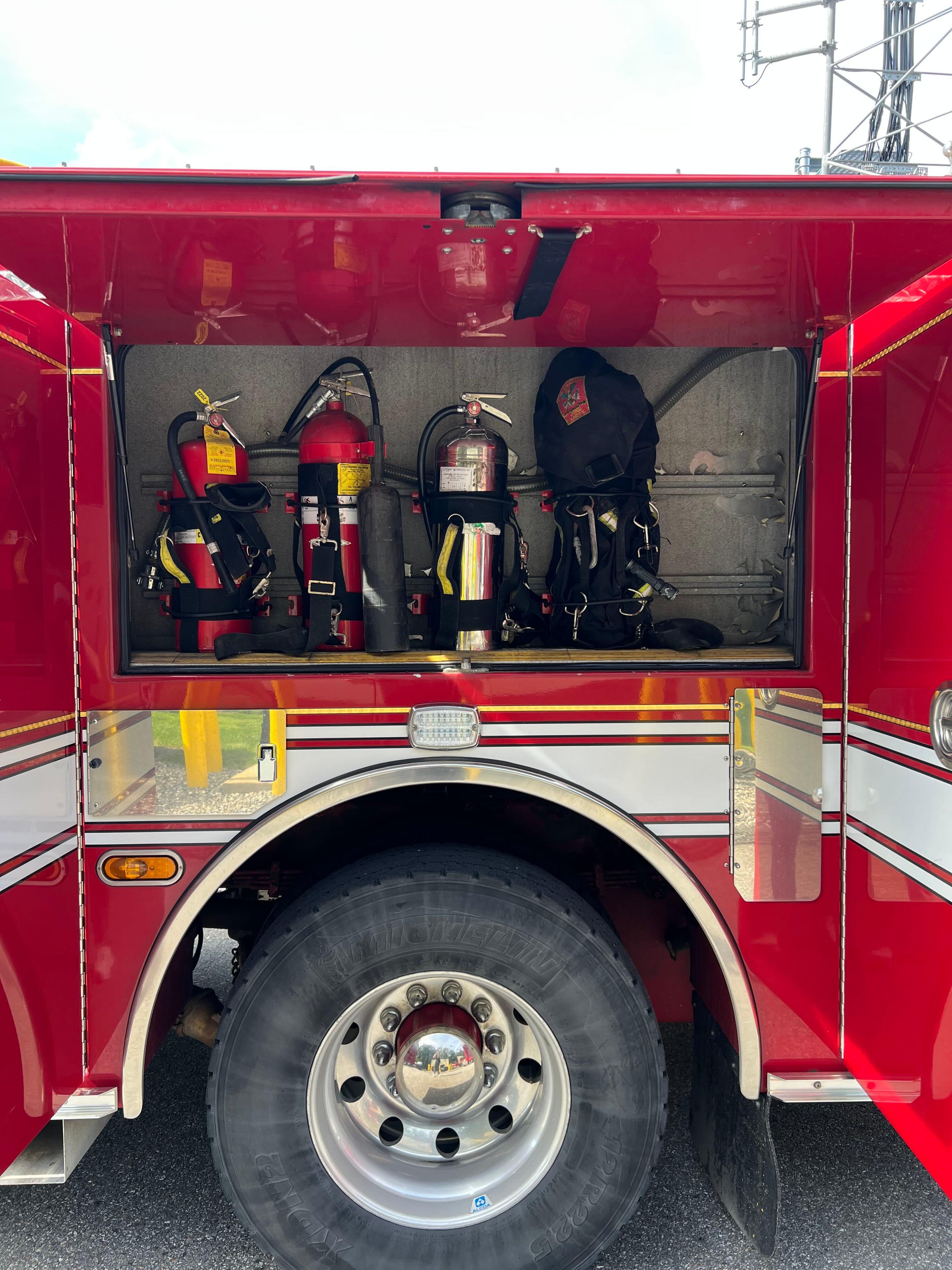 2013 Pierce Pumper - image 35