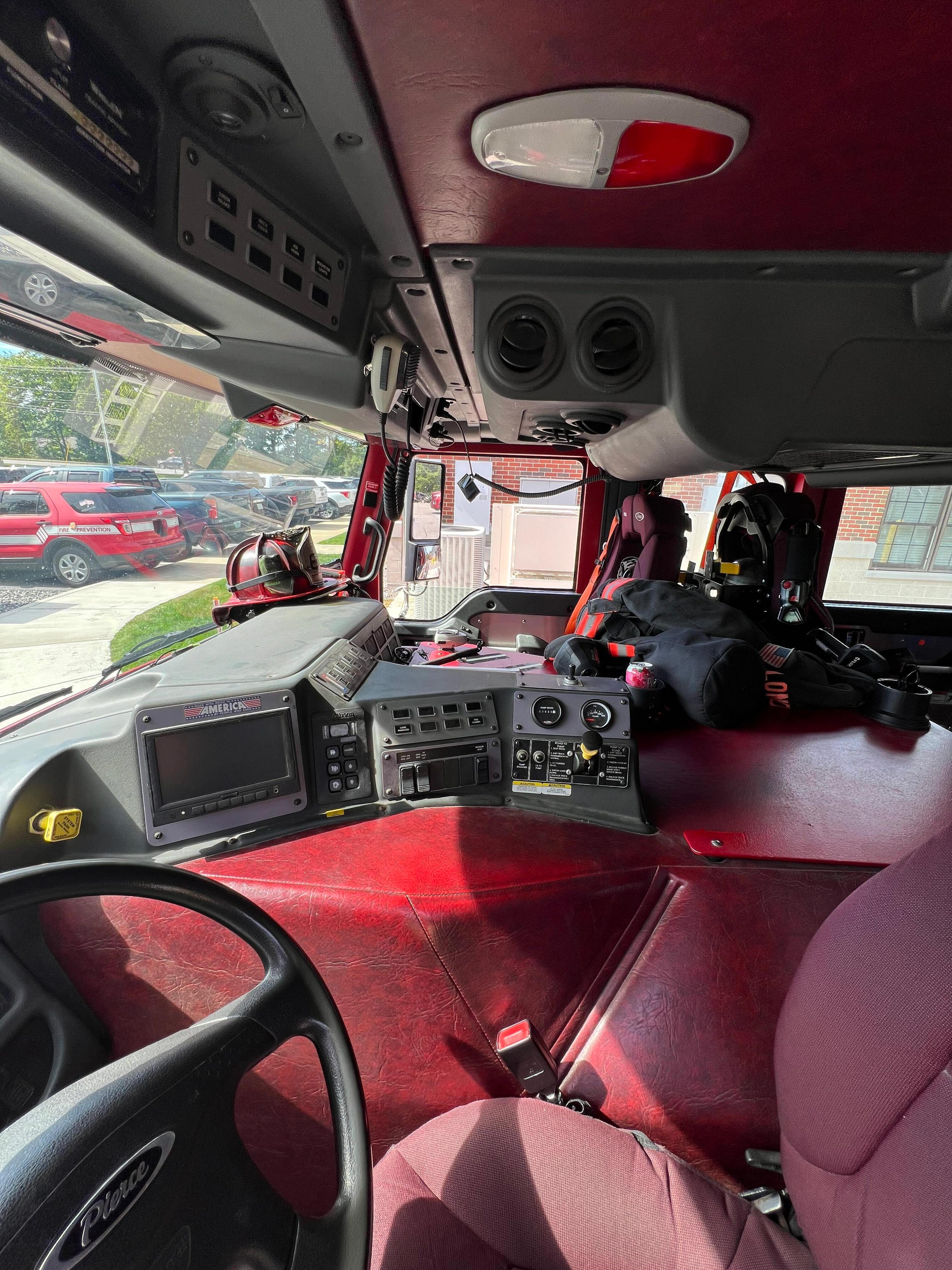 2013 Pierce Pumper - image 20