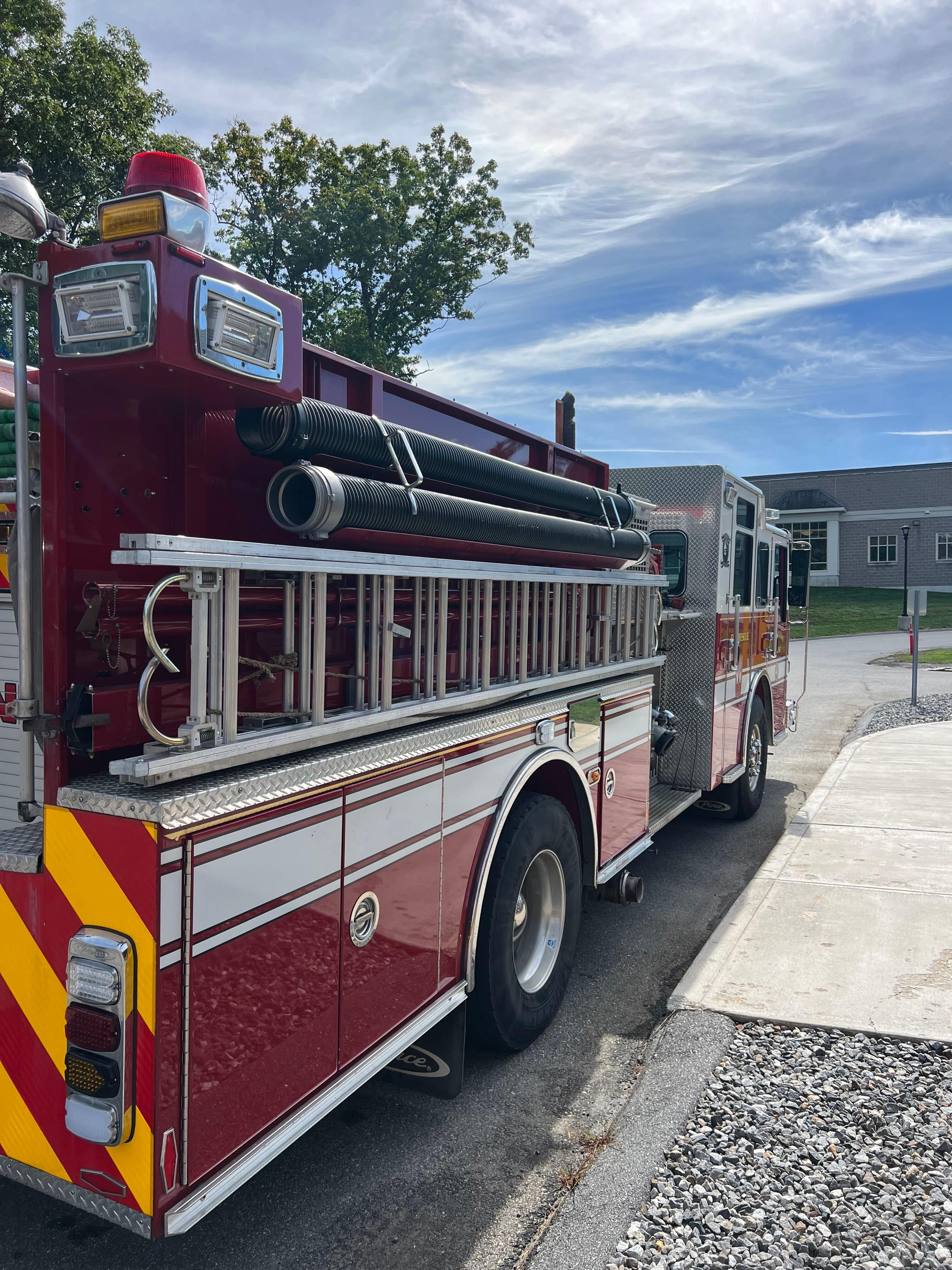 2013 Pierce Pumper - image 15