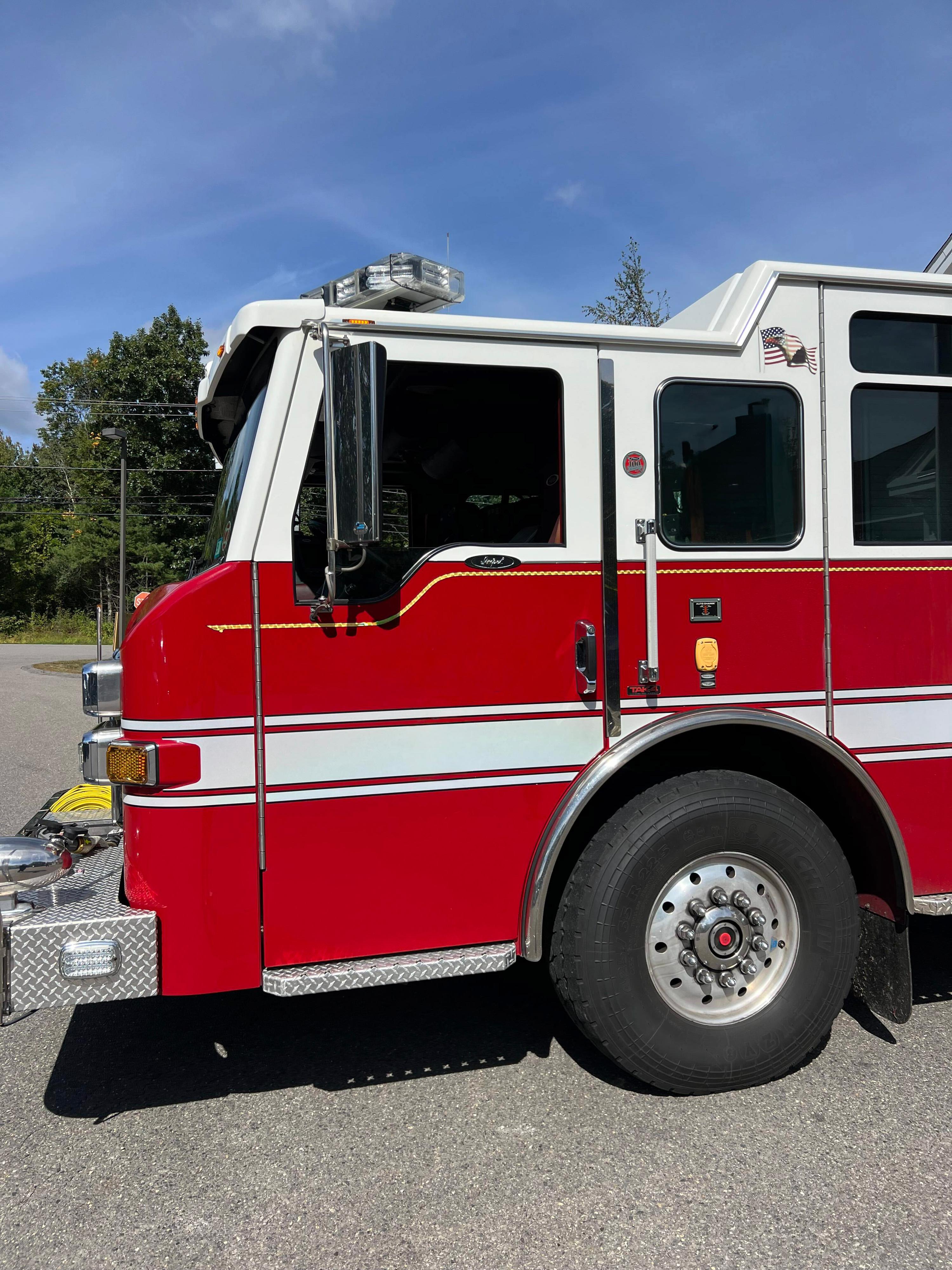 2014 Pierce Pumper - image 5