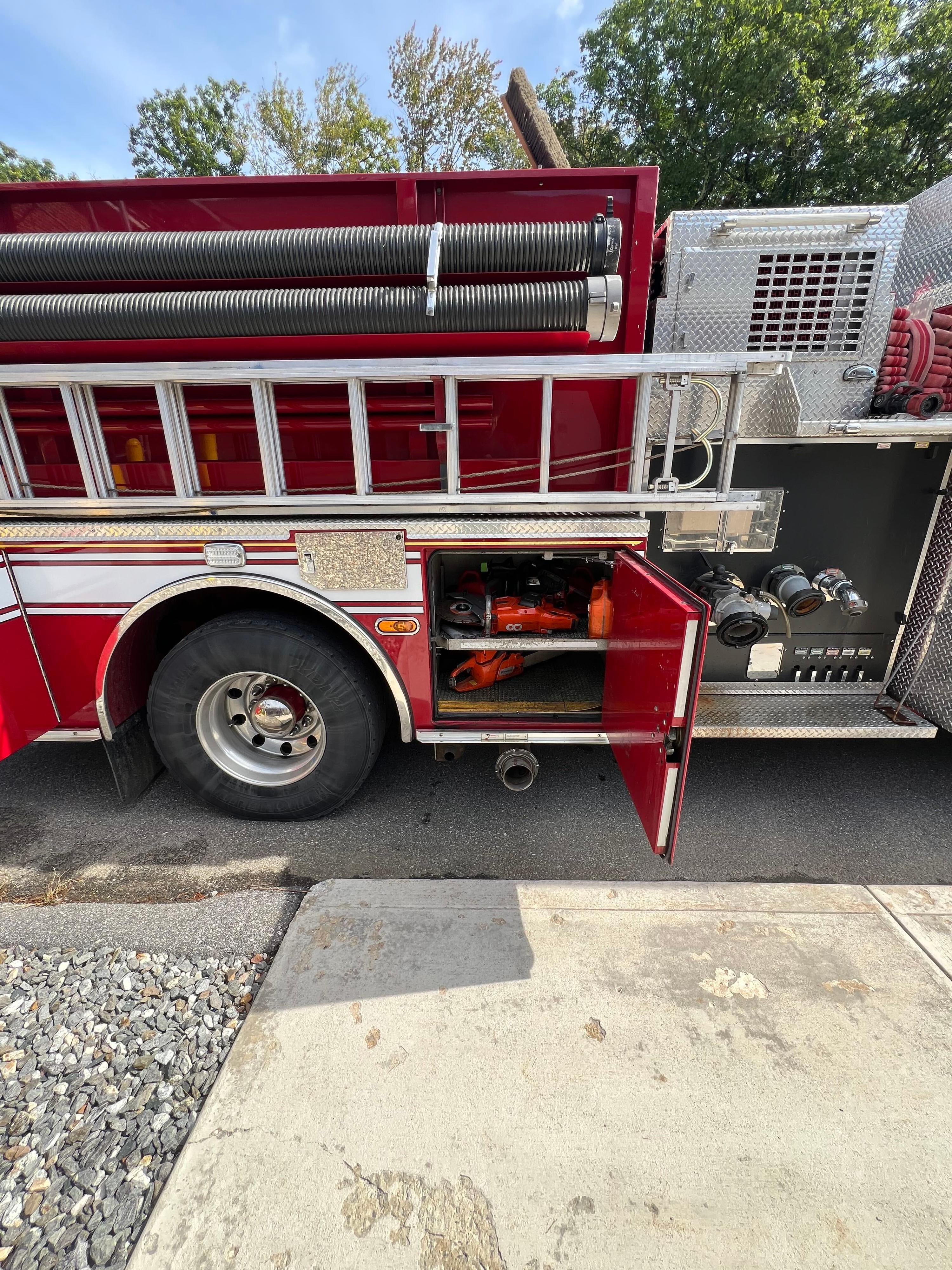 2013 Pierce Pumper - image 11